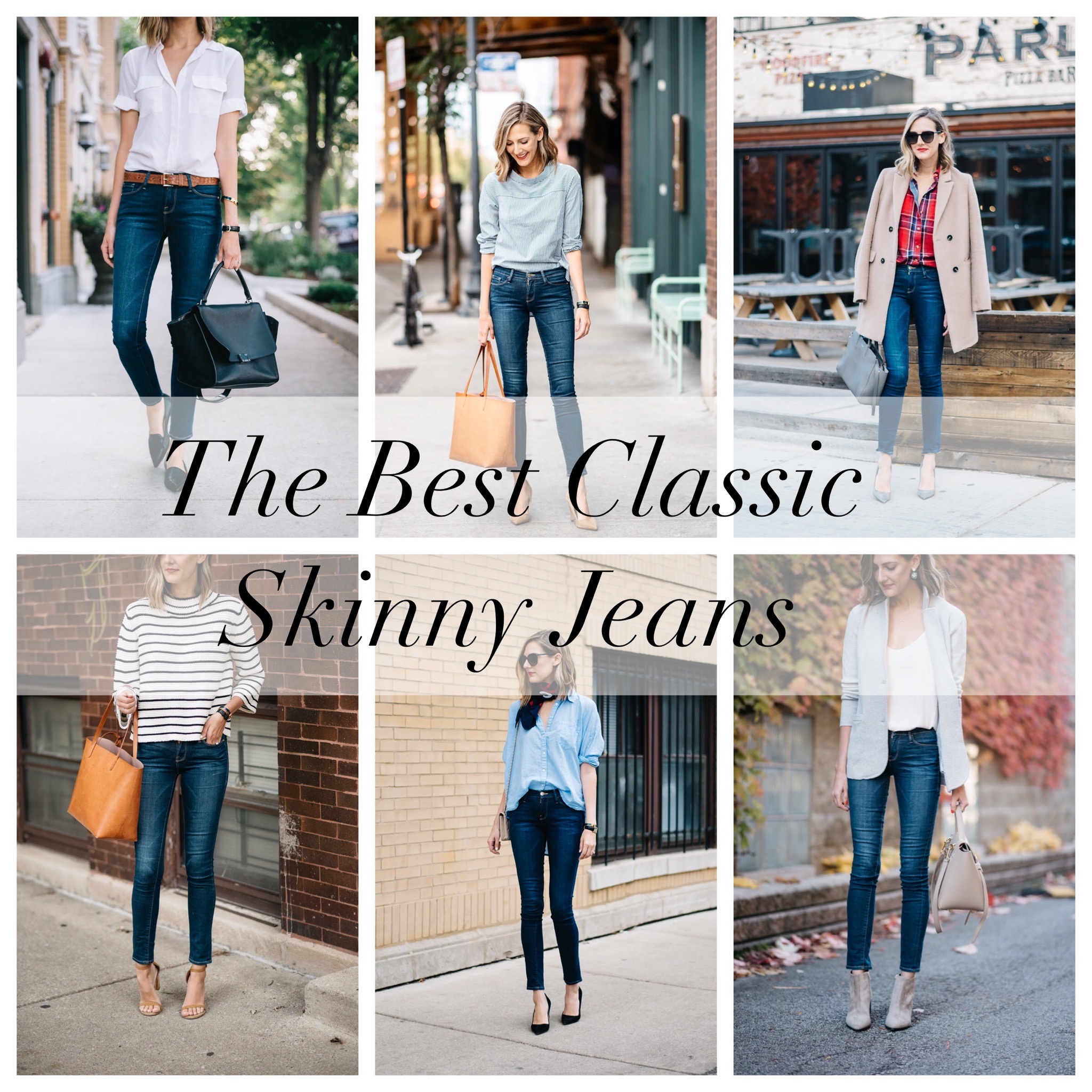 Best skinny 2024 fit jeans