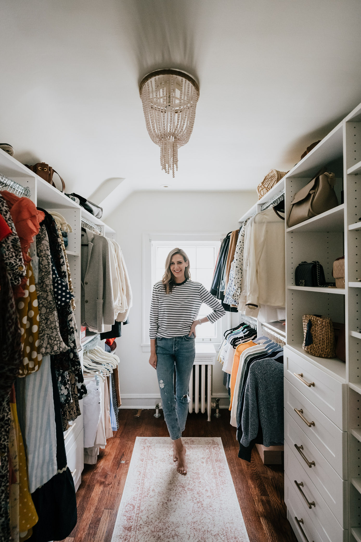 Walk In Closet Renovation Old Home Master Bedroom See