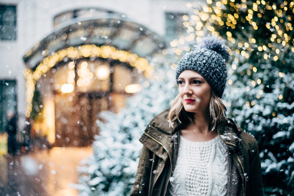 Women wearing hot sale duck boots