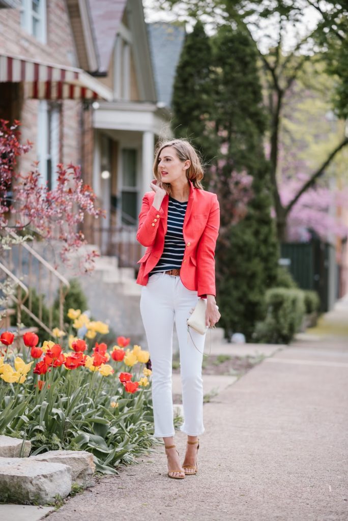 Since 1854 Preppy Blazer - Ready to Wear