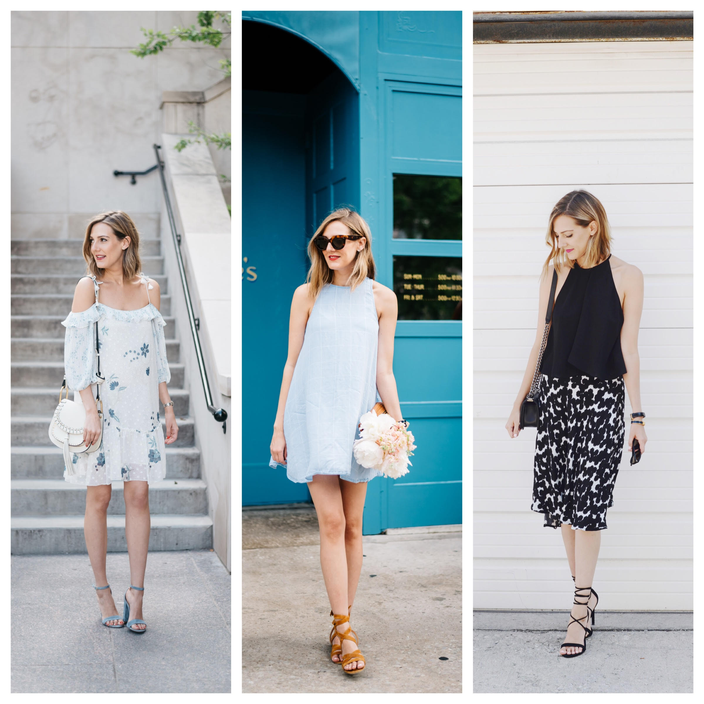 Six Dress Ideas for Summer (See Jane Wear) - See (Anna) Jane.