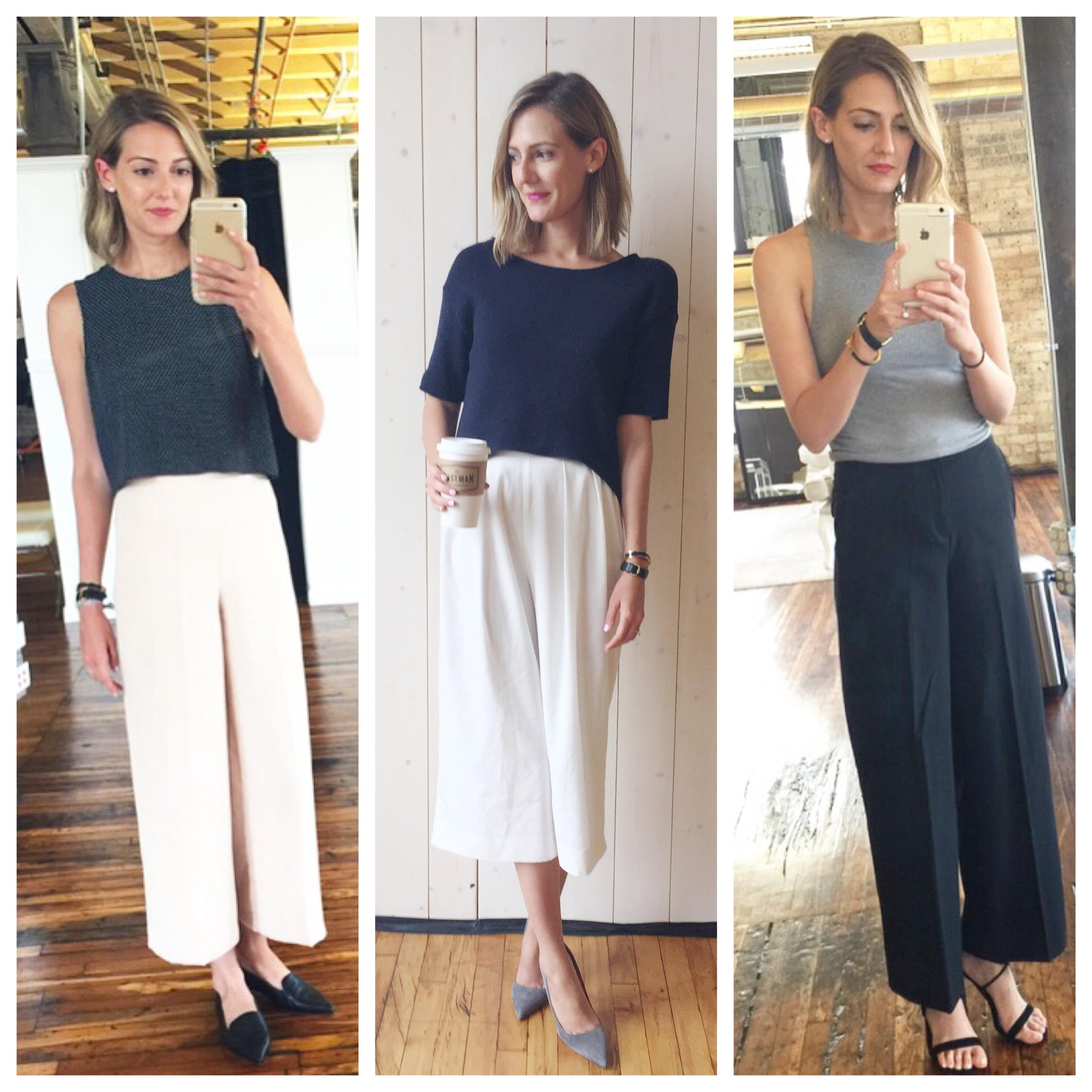 How to Wear Culotte Pants – Skirt The Rules