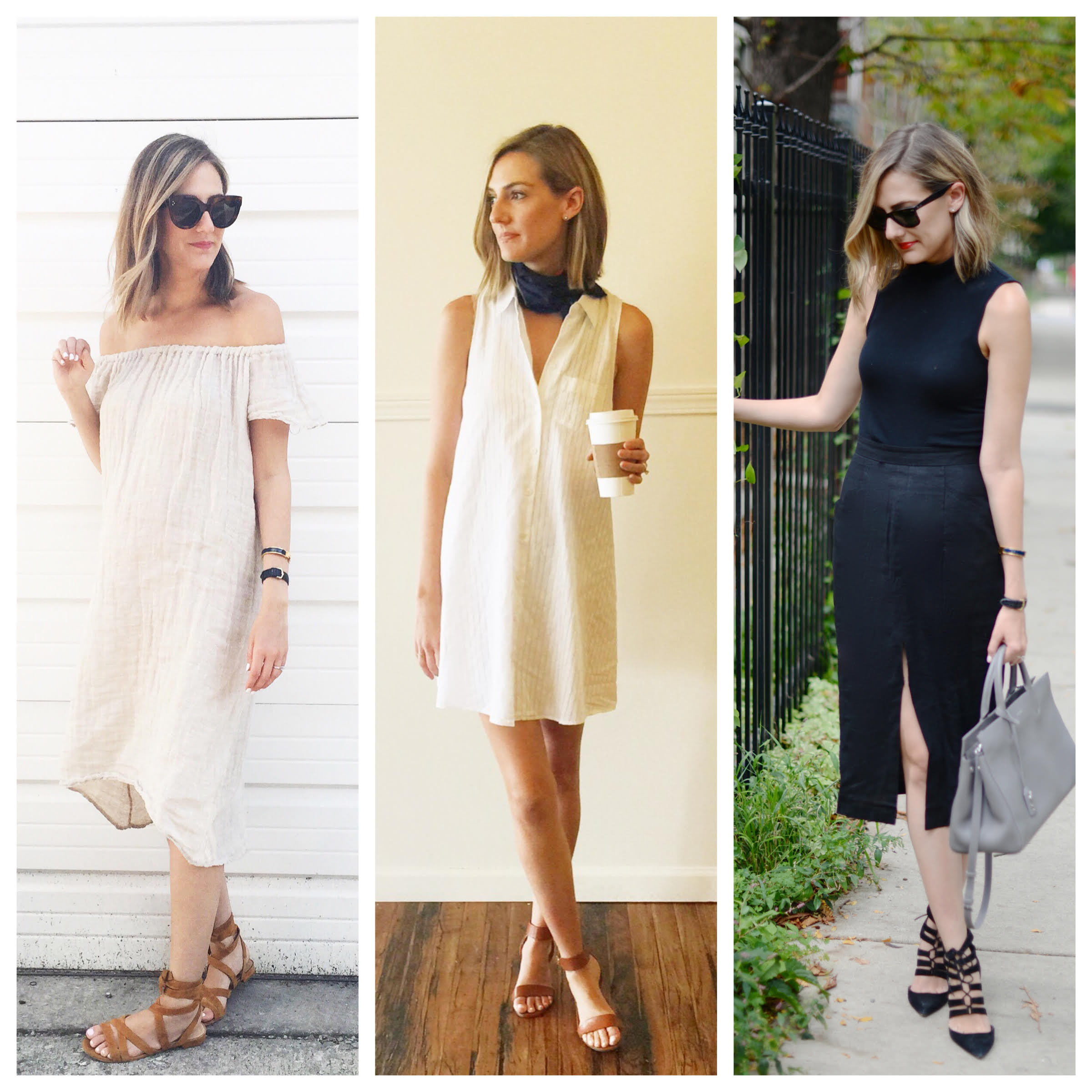 Six Dress Ideas for Summer (See Jane Wear) - See (Anna) Jane.