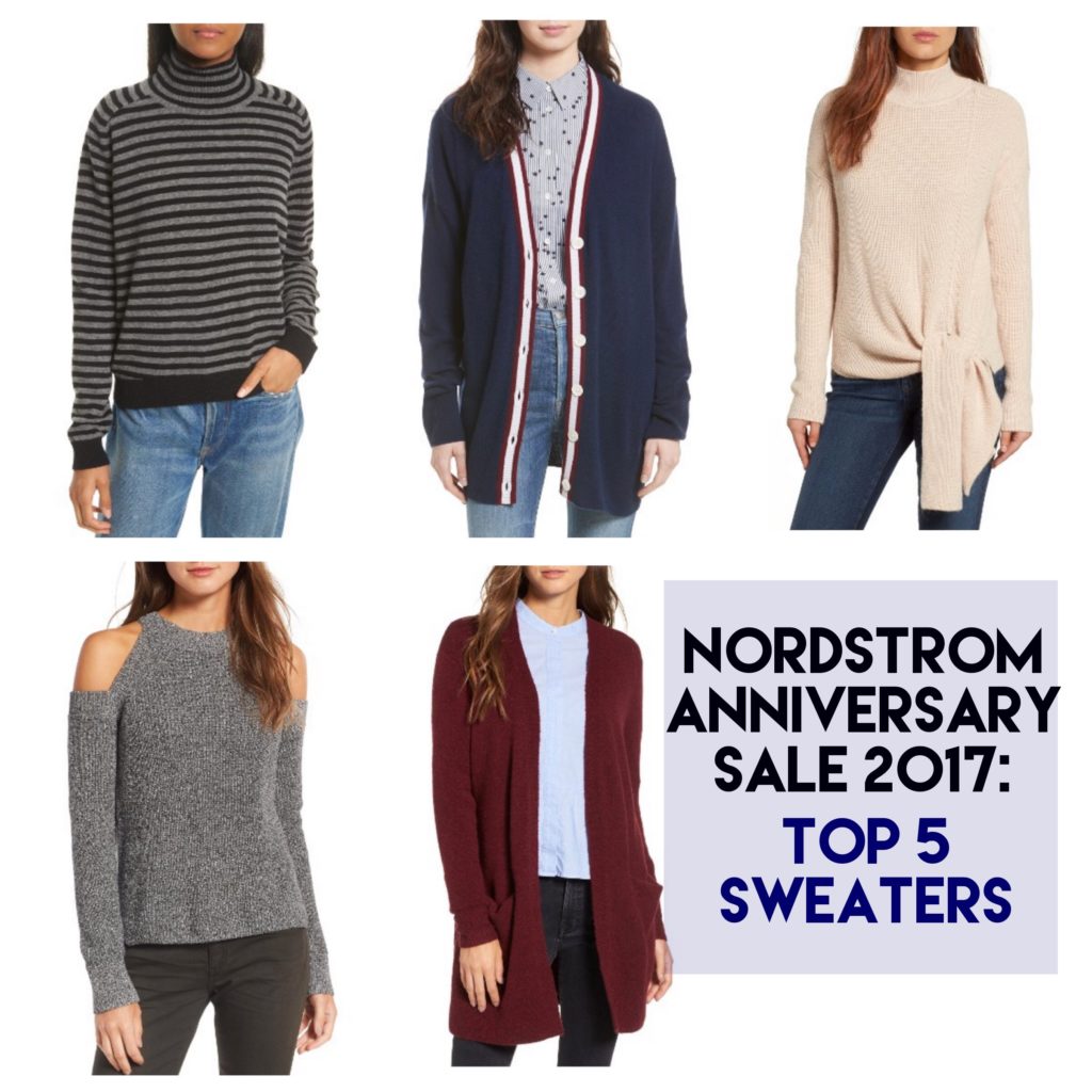 nordstrom anniversary sale 2017 sweaters