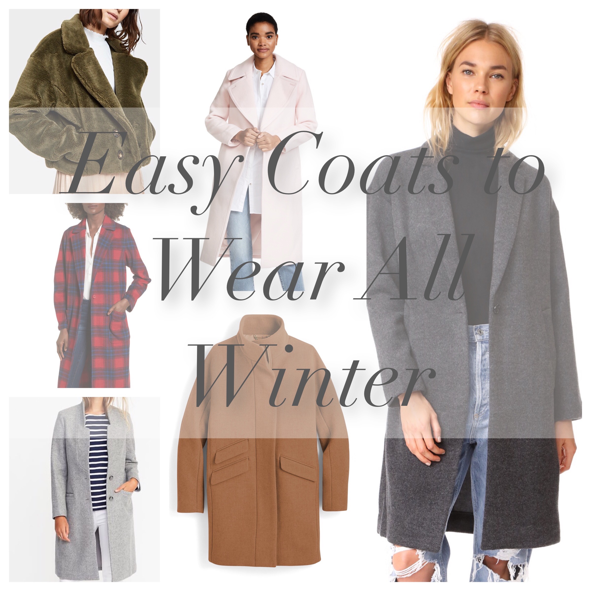 best winter coats with style