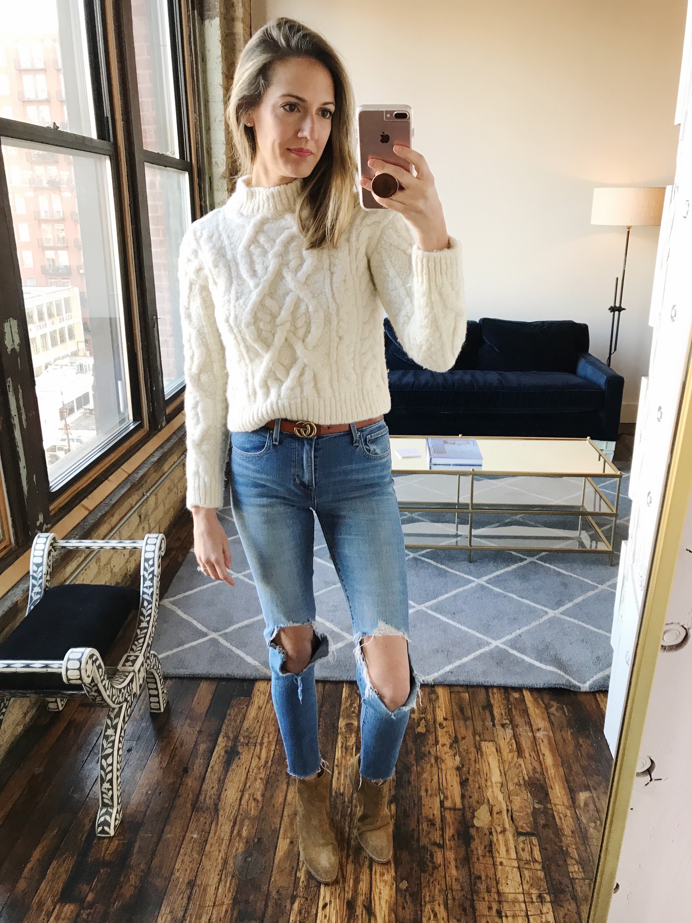 Real Outfit Recap + House Update - See 
