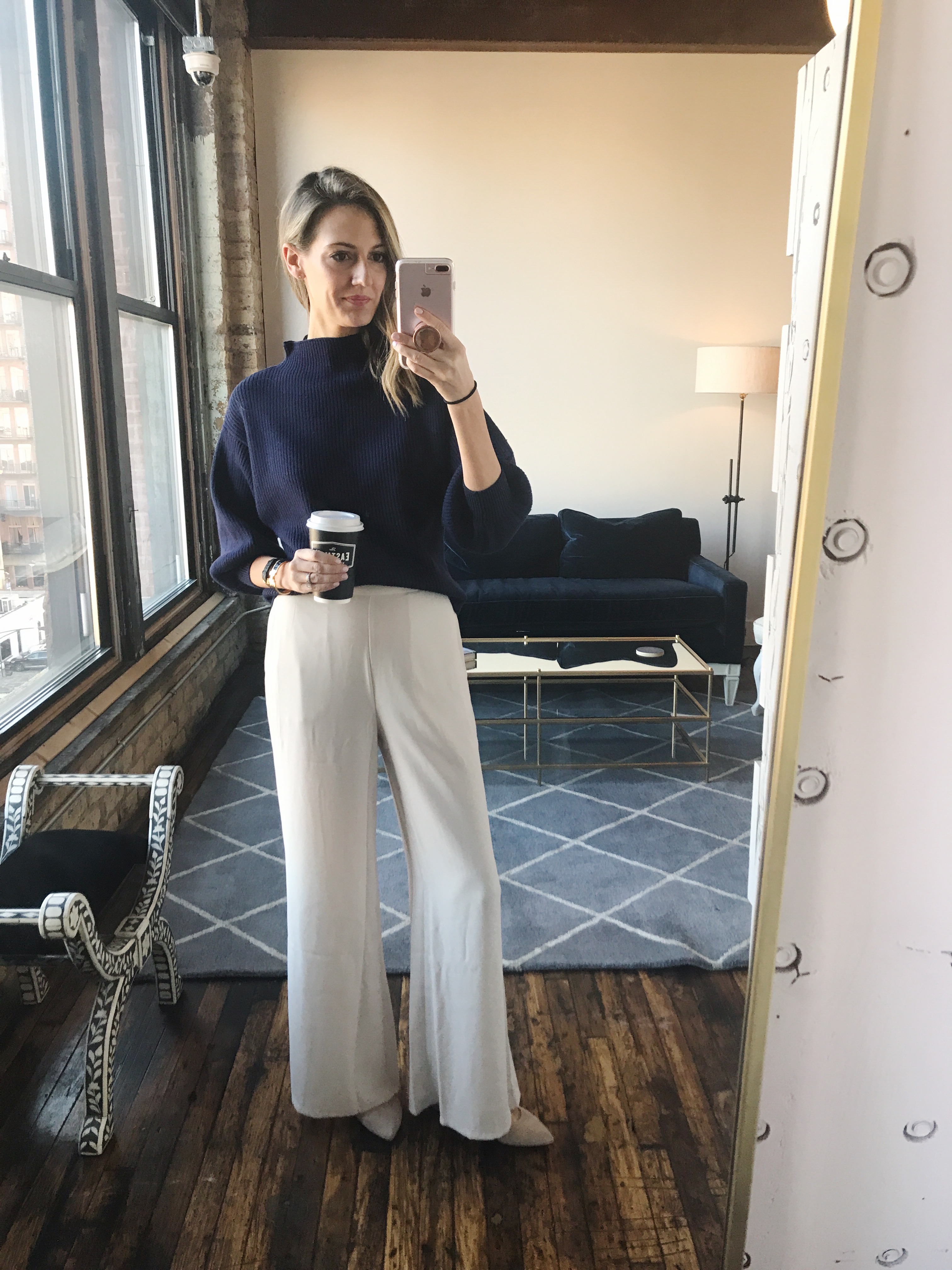 shoes to wear with wide leg dress pants