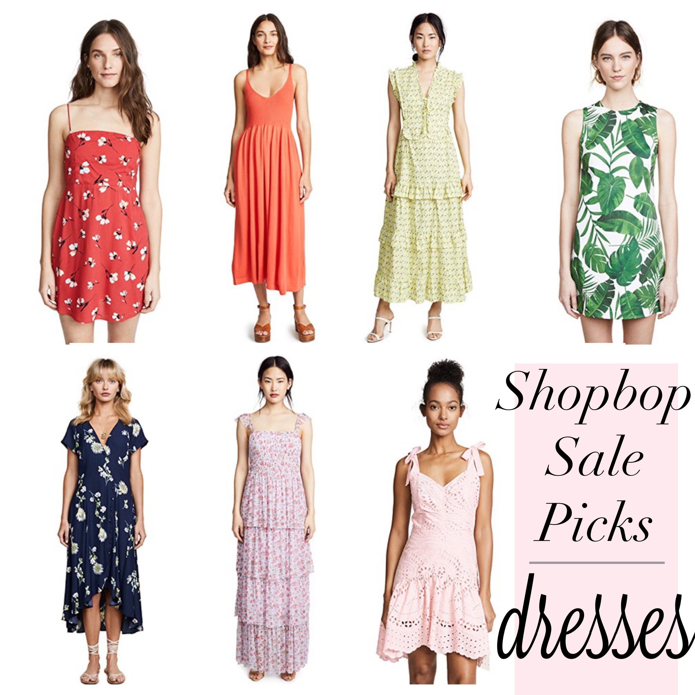 shopbop sale dresses