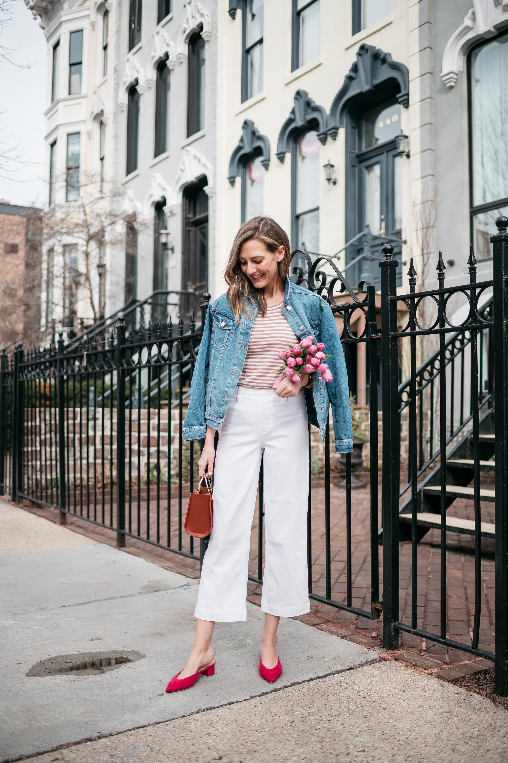 Denim Culottes, The Must Have For AW15