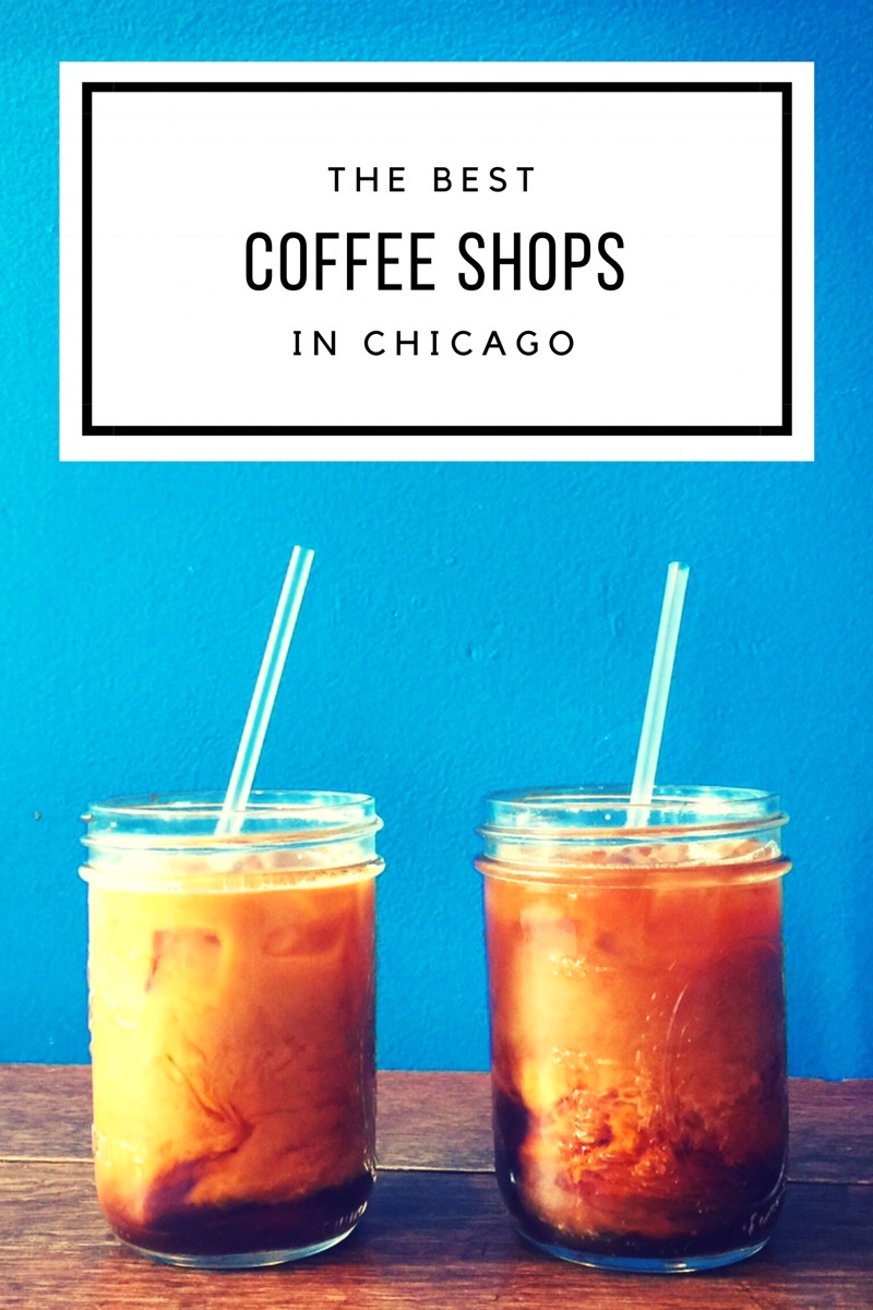 Where to Get Coffee to Go in Chicago
