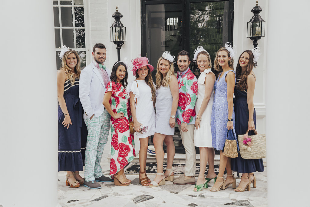 kentucky derby vineyard vines outfits