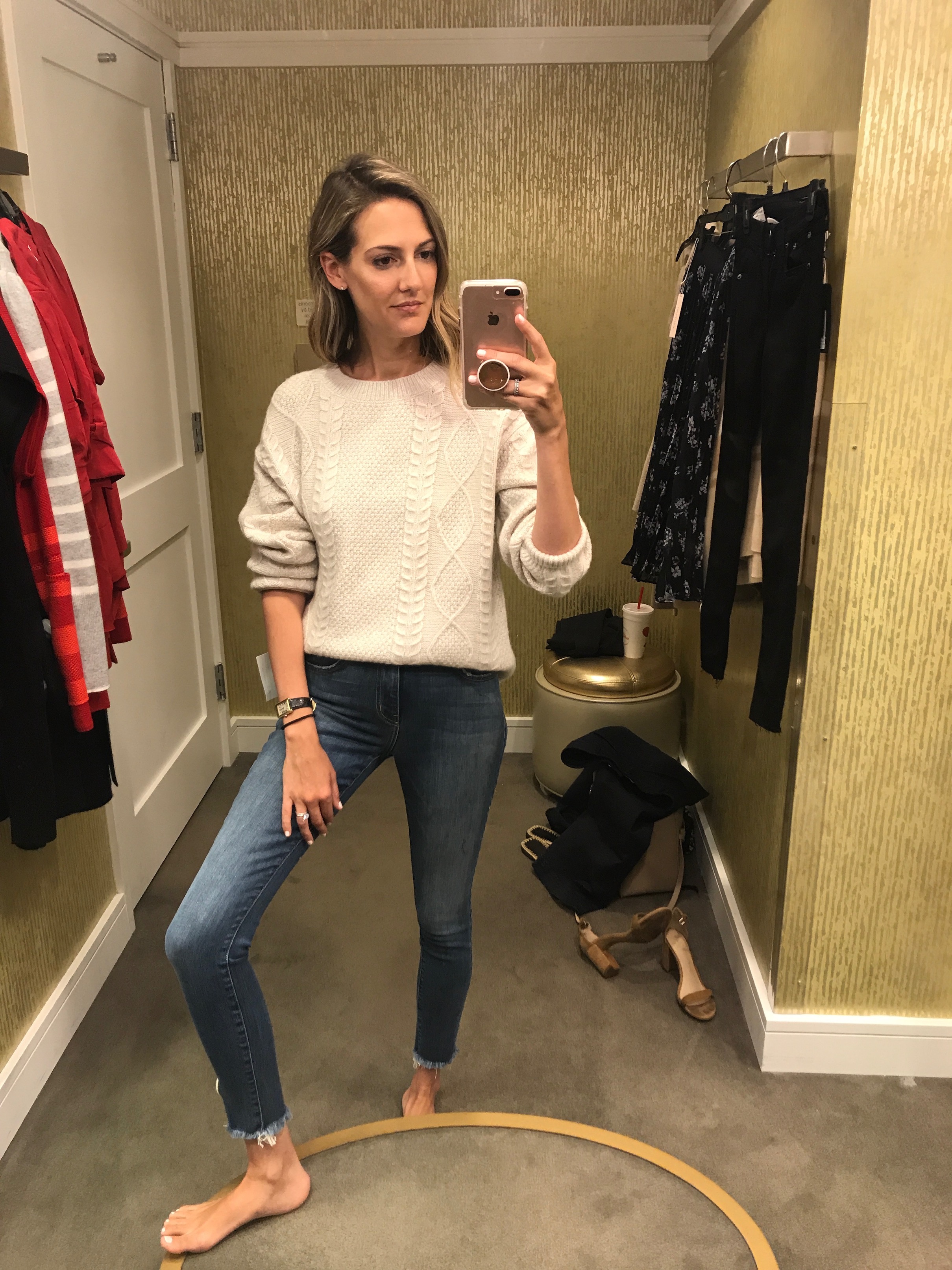 Nordstrom Anniversary Sale 2018: Dressing Room Try-Ons - See (Anna) Jane.