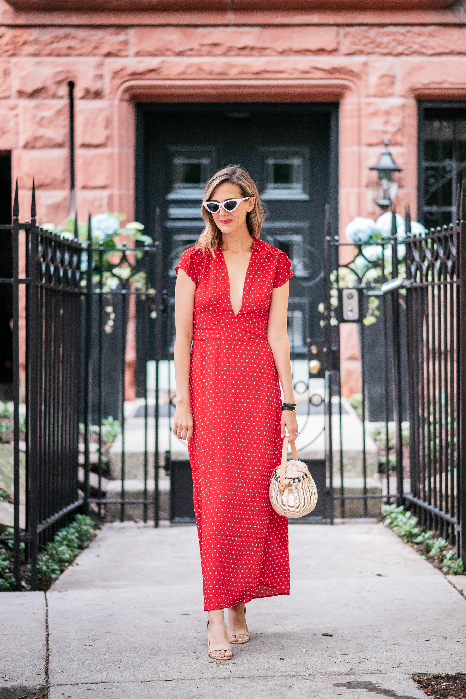 red maxi dress how to wear for summer flynn skye 1 and red maxi dress