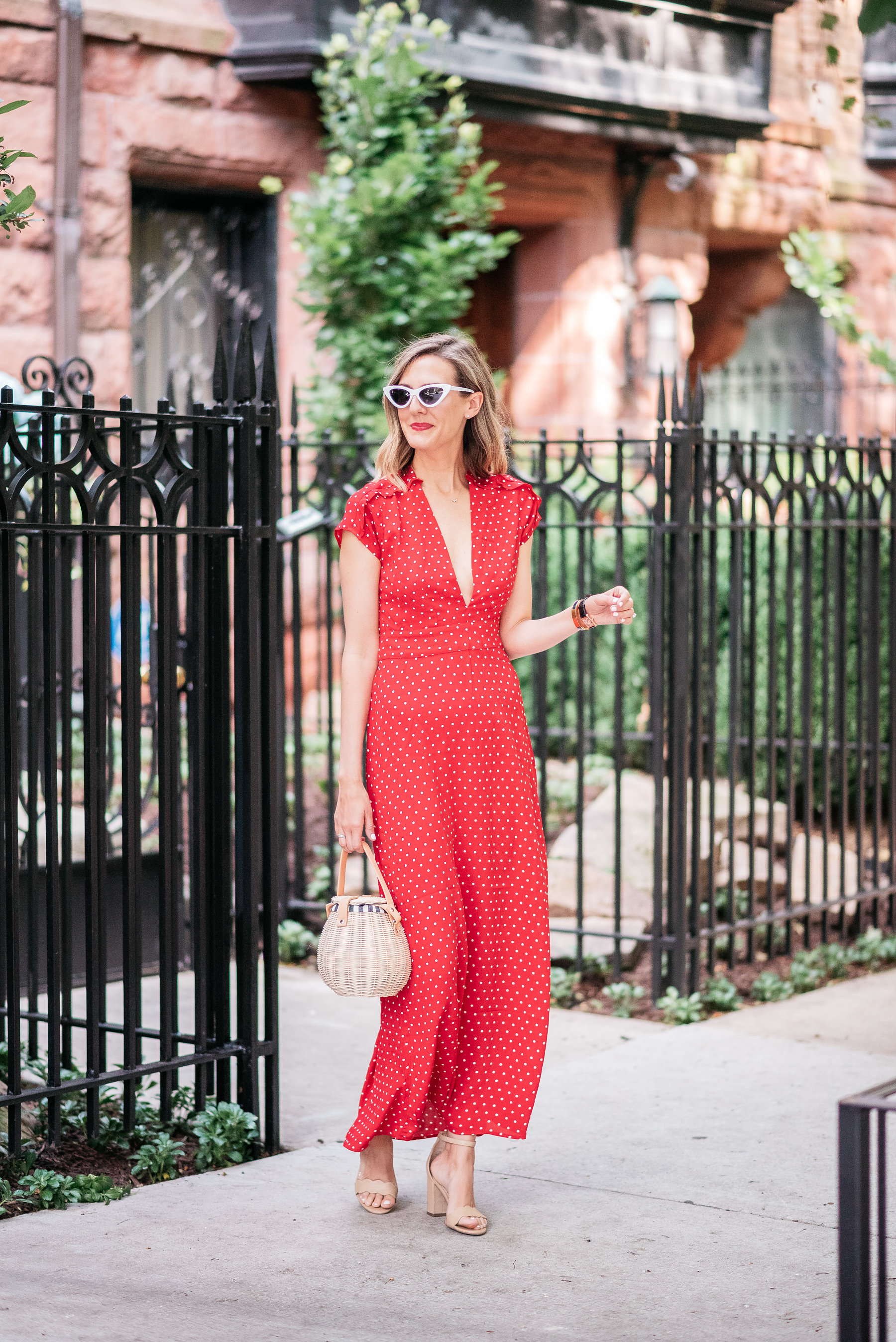 red maxi dress how to wear for summer flynn skye 1 and red maxi dress