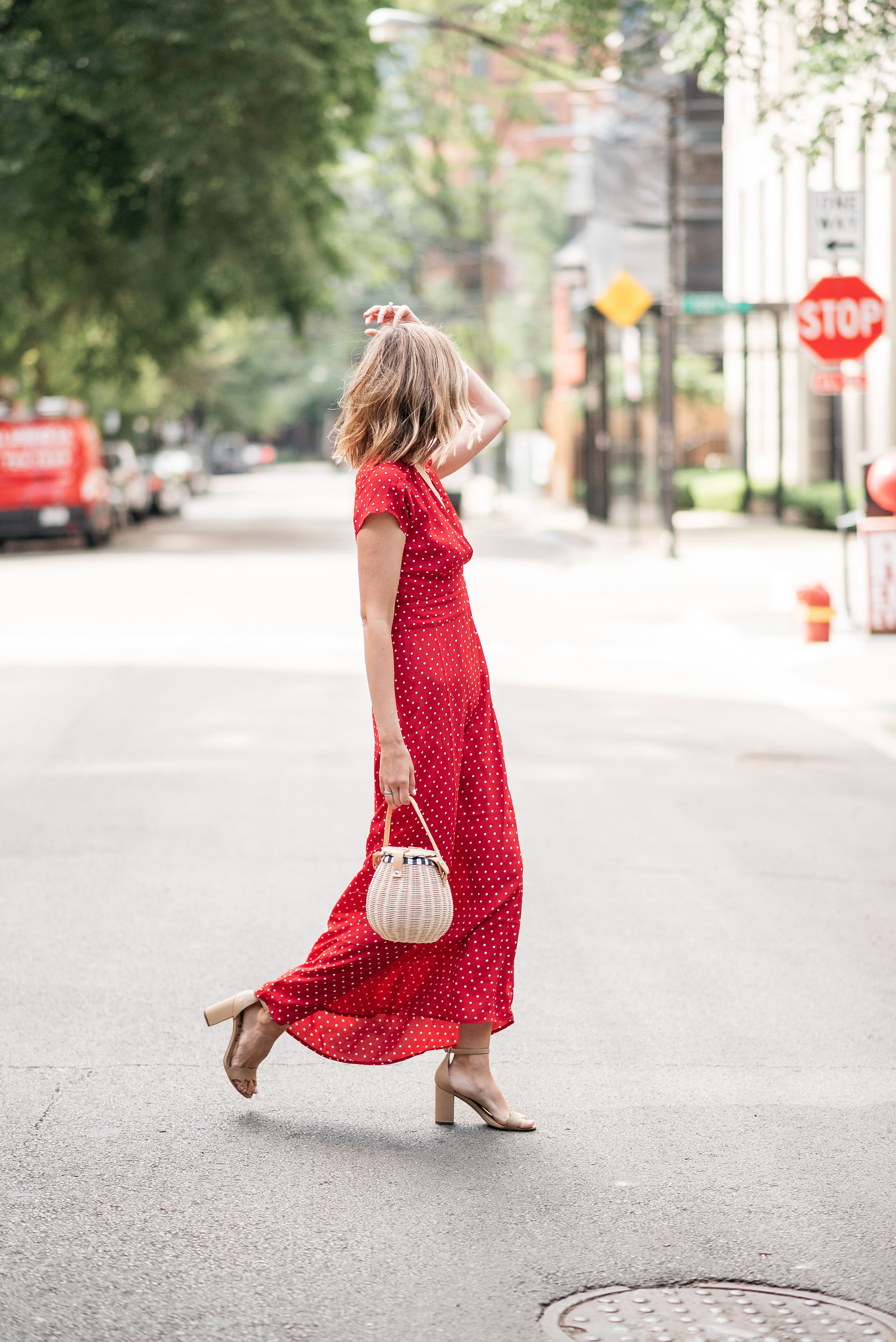 red maxi dress how to wear for summer flynn skye 1 and red maxi dress