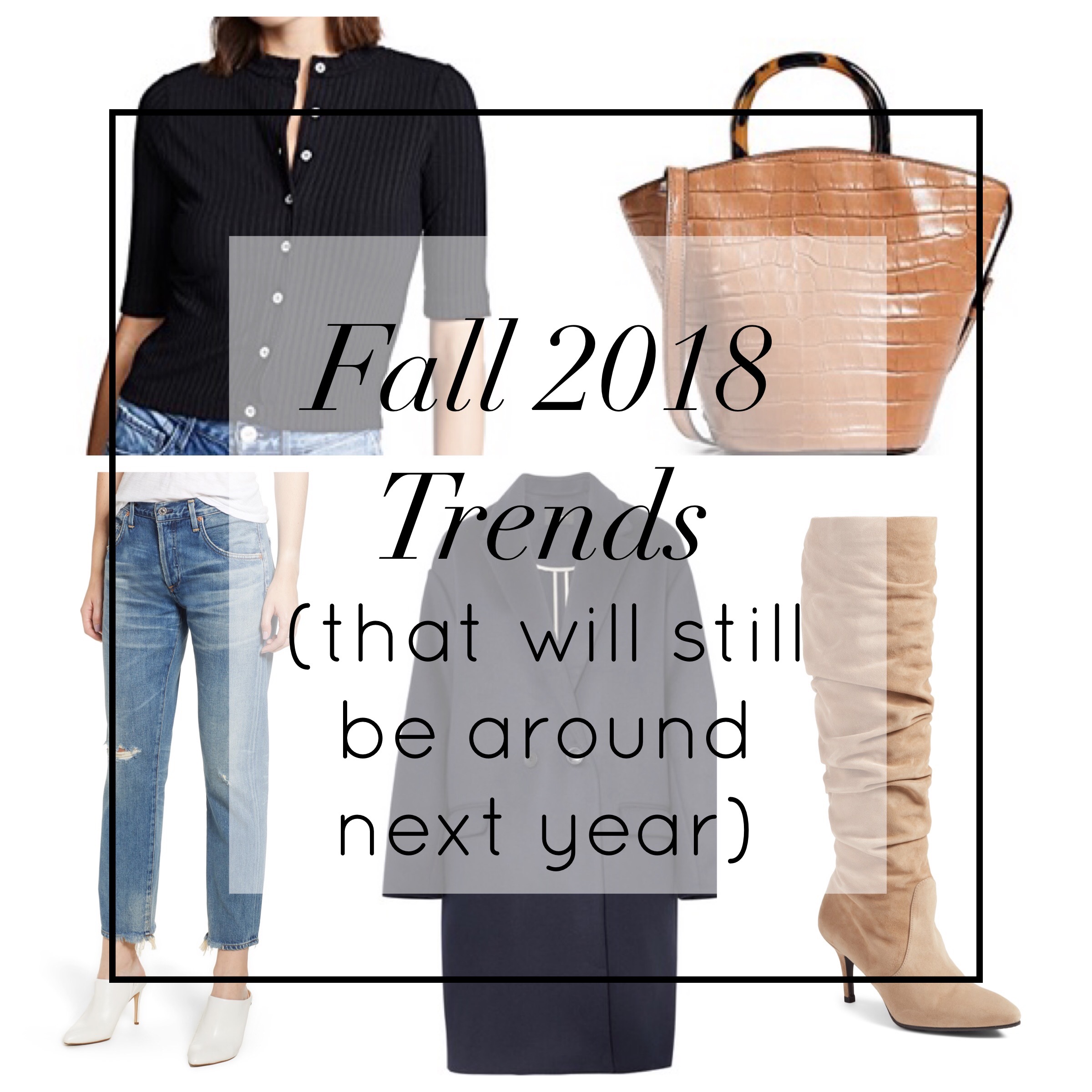 fall 2018 trends