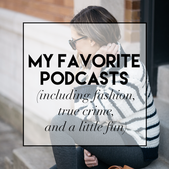 my favorite podcasts the best