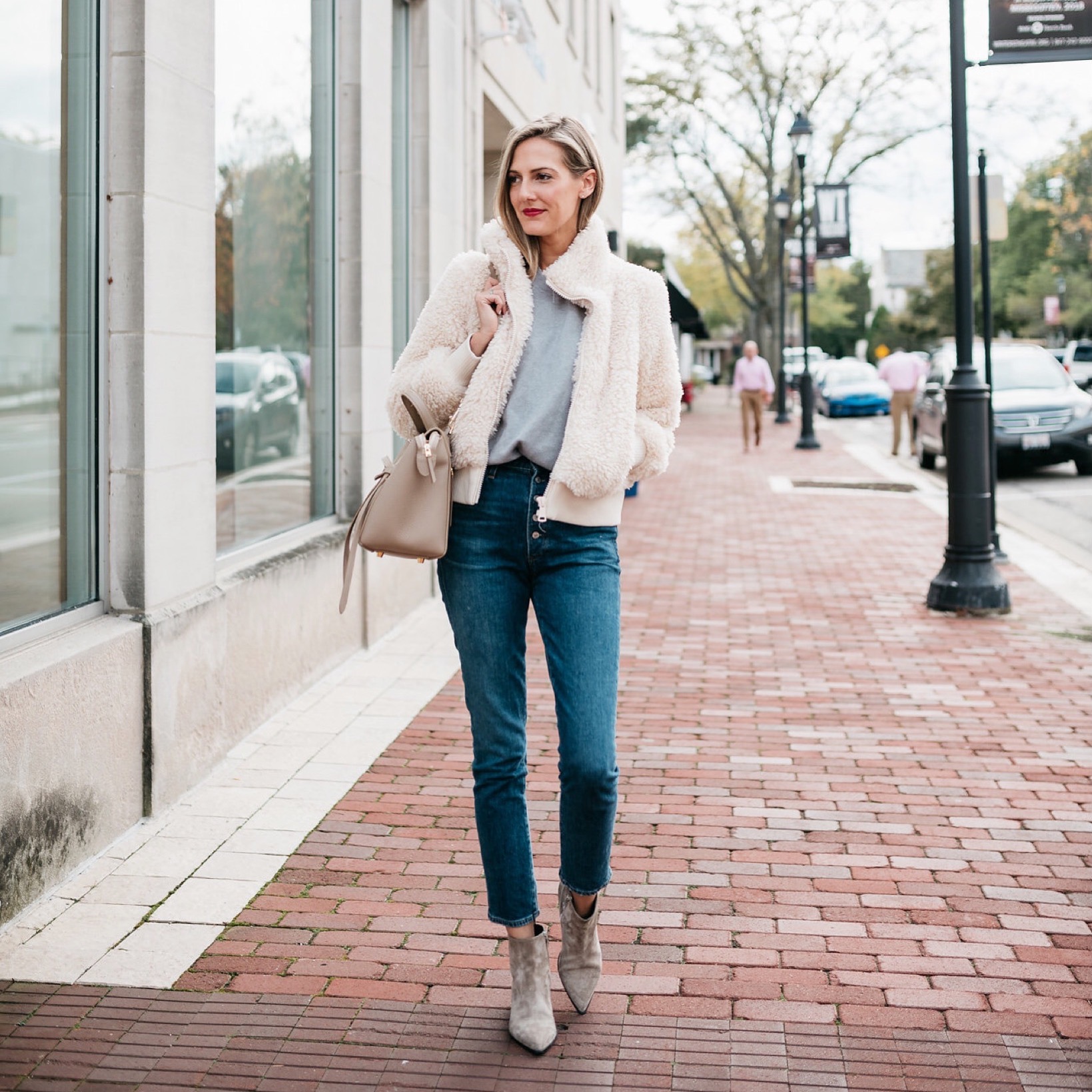 Five Pairs of my Favorite Jeans (Three are under $100) - See (Anna) Jane.