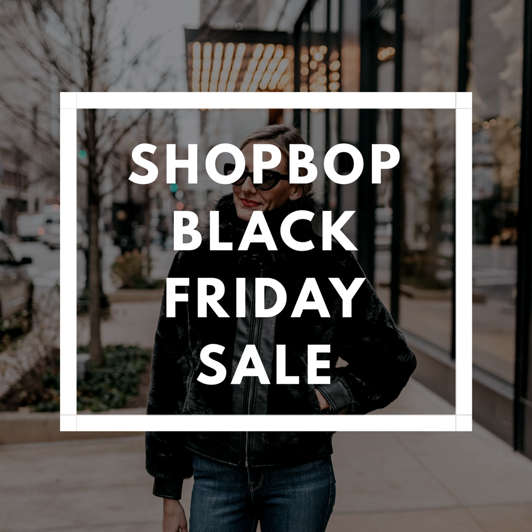 Shopbop Black Friday Sale See (Anna) Jane.