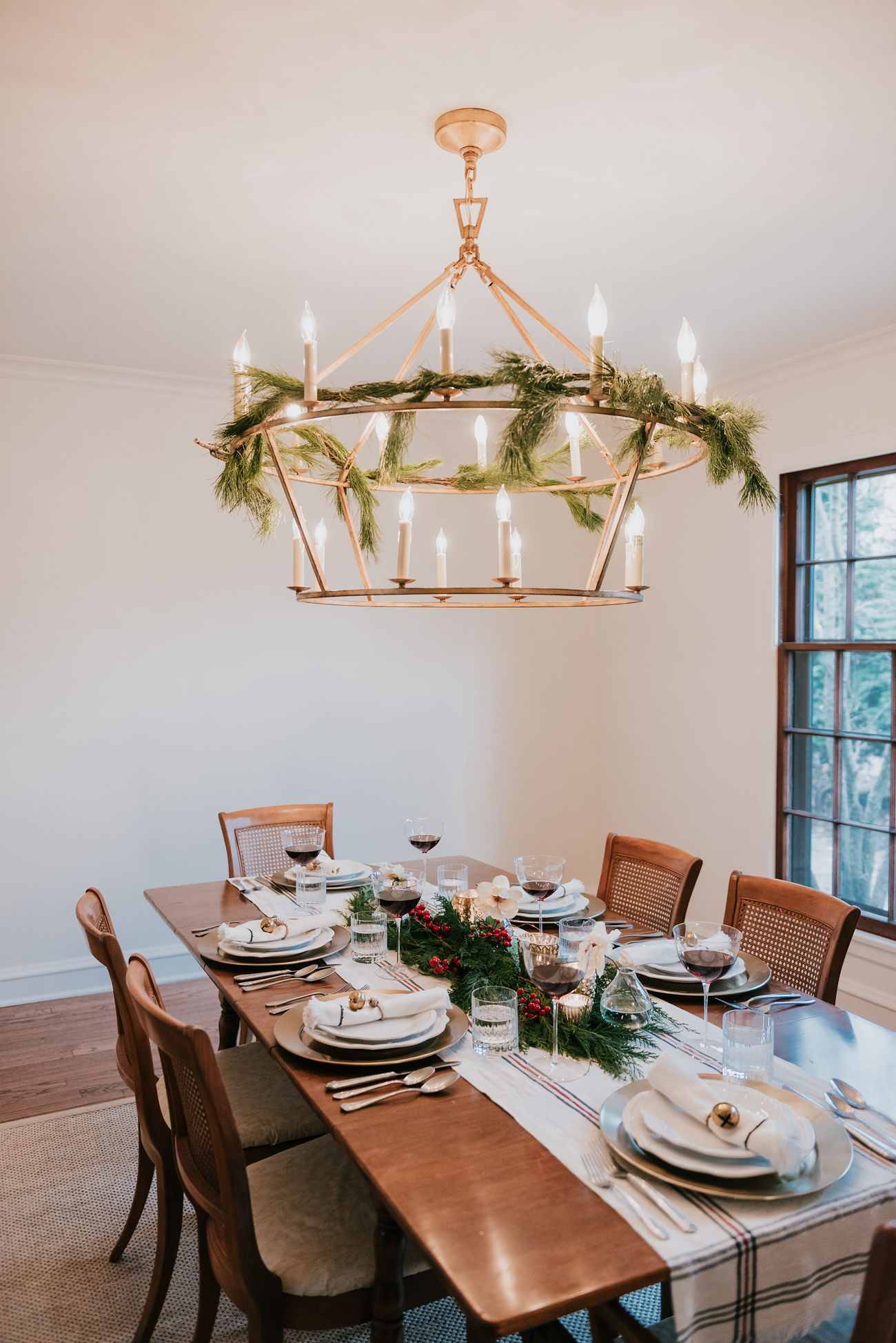 holiday decor inspiration havenly tablescape