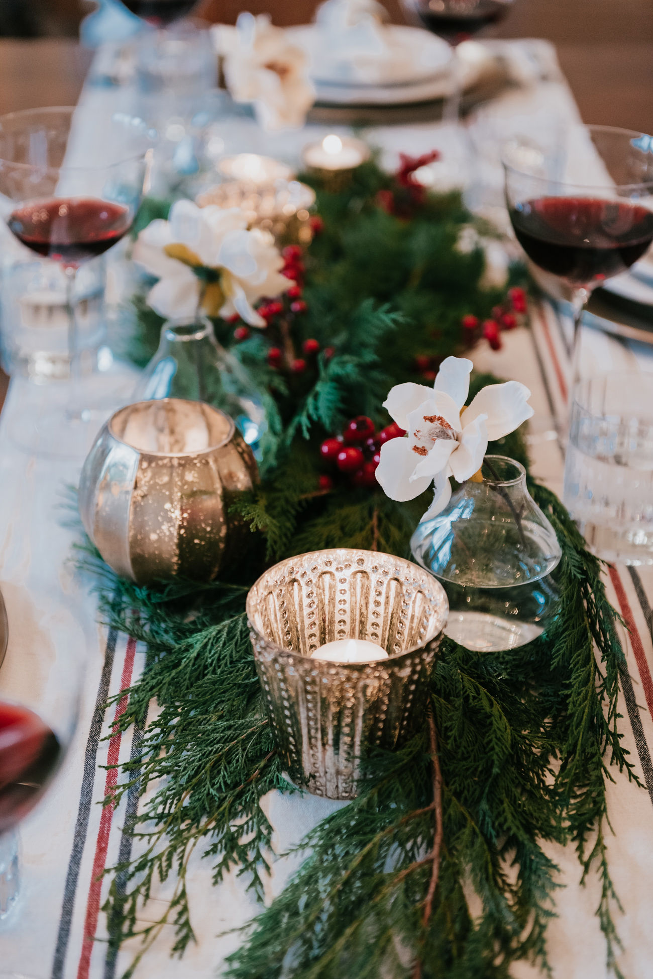 holiday decor inspiration havenly tablescape traditional