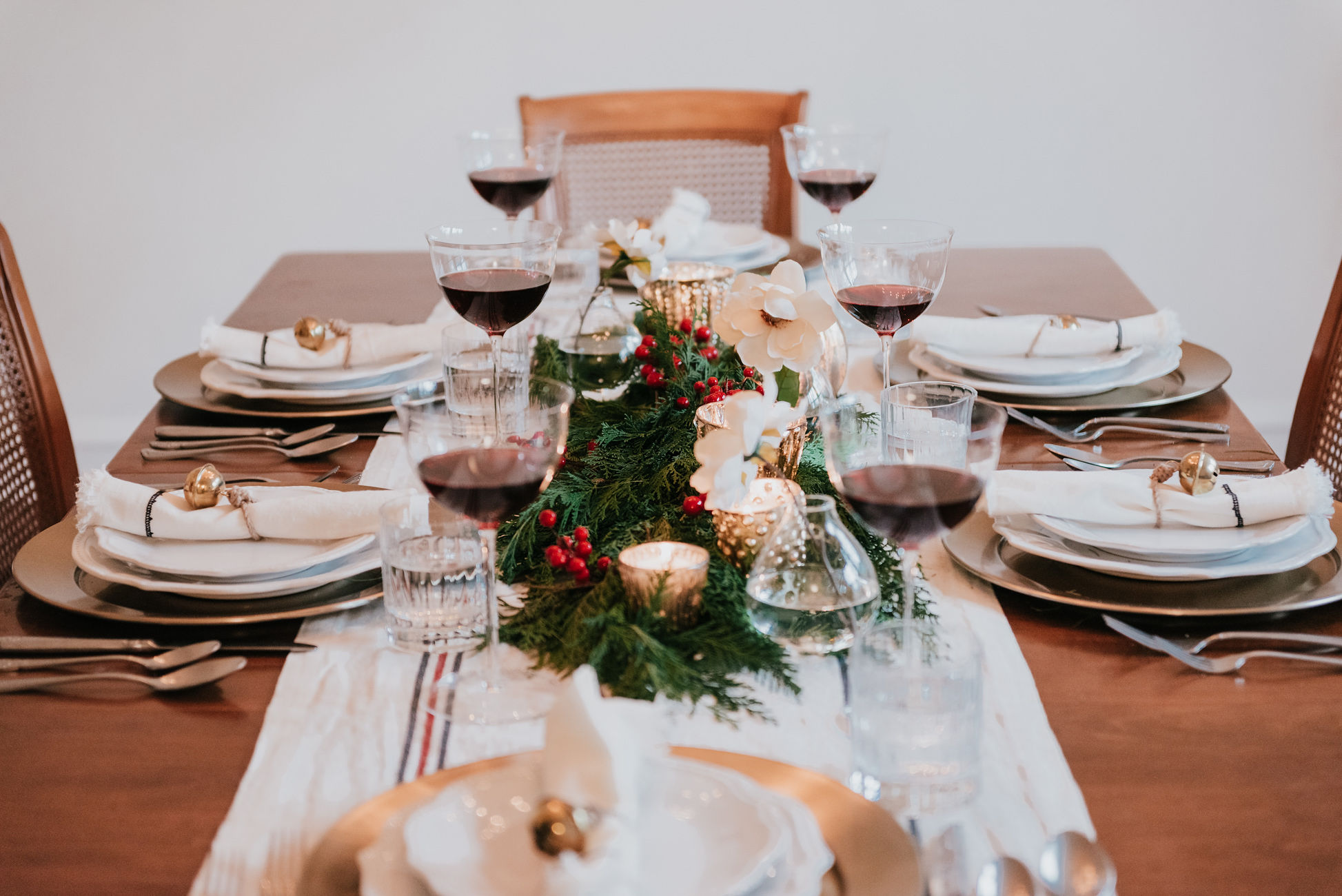 holiday decor inspiration havenly tablescape