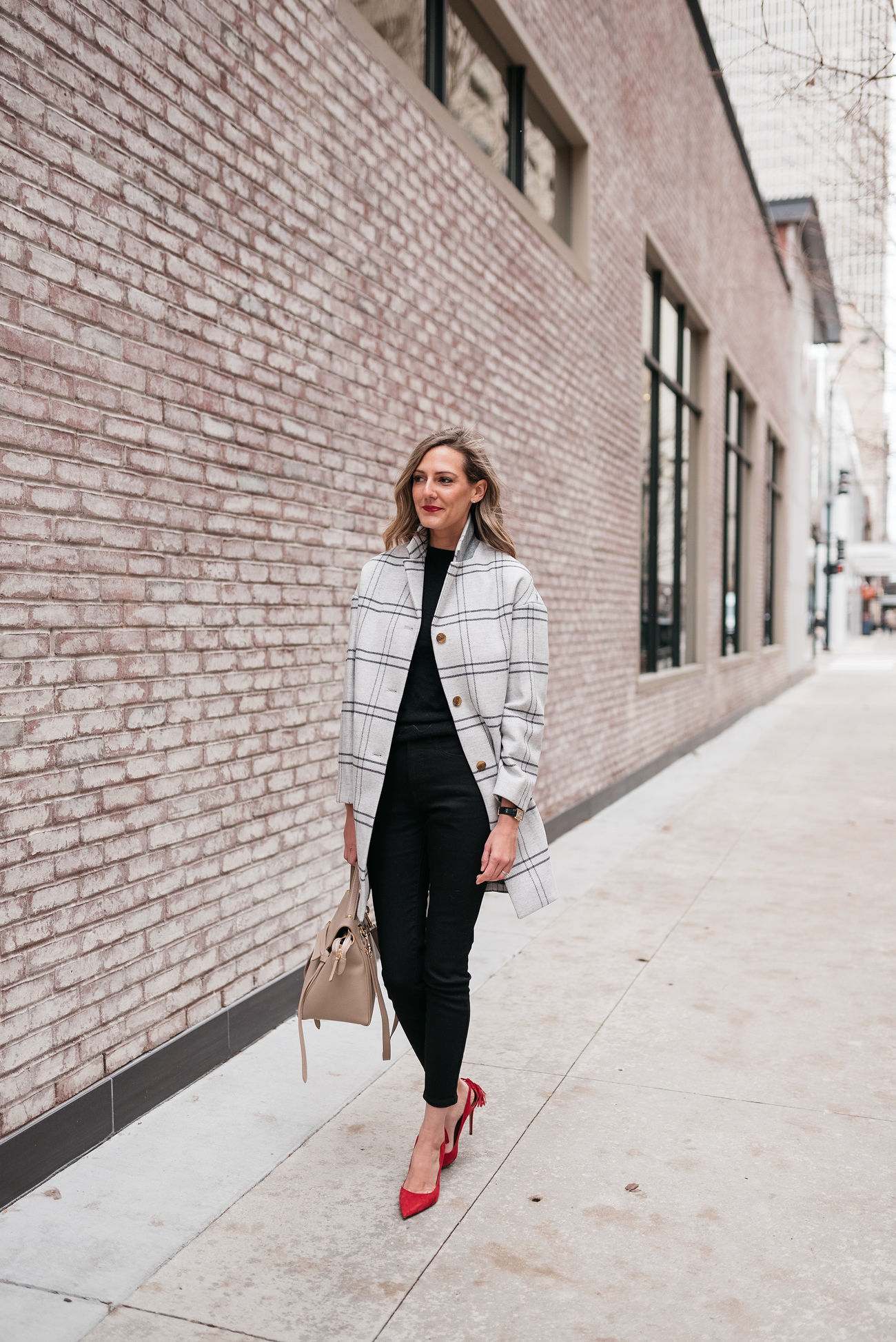 everlane cocoon coat day to night