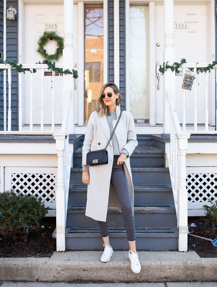 all grey monochromatic layers