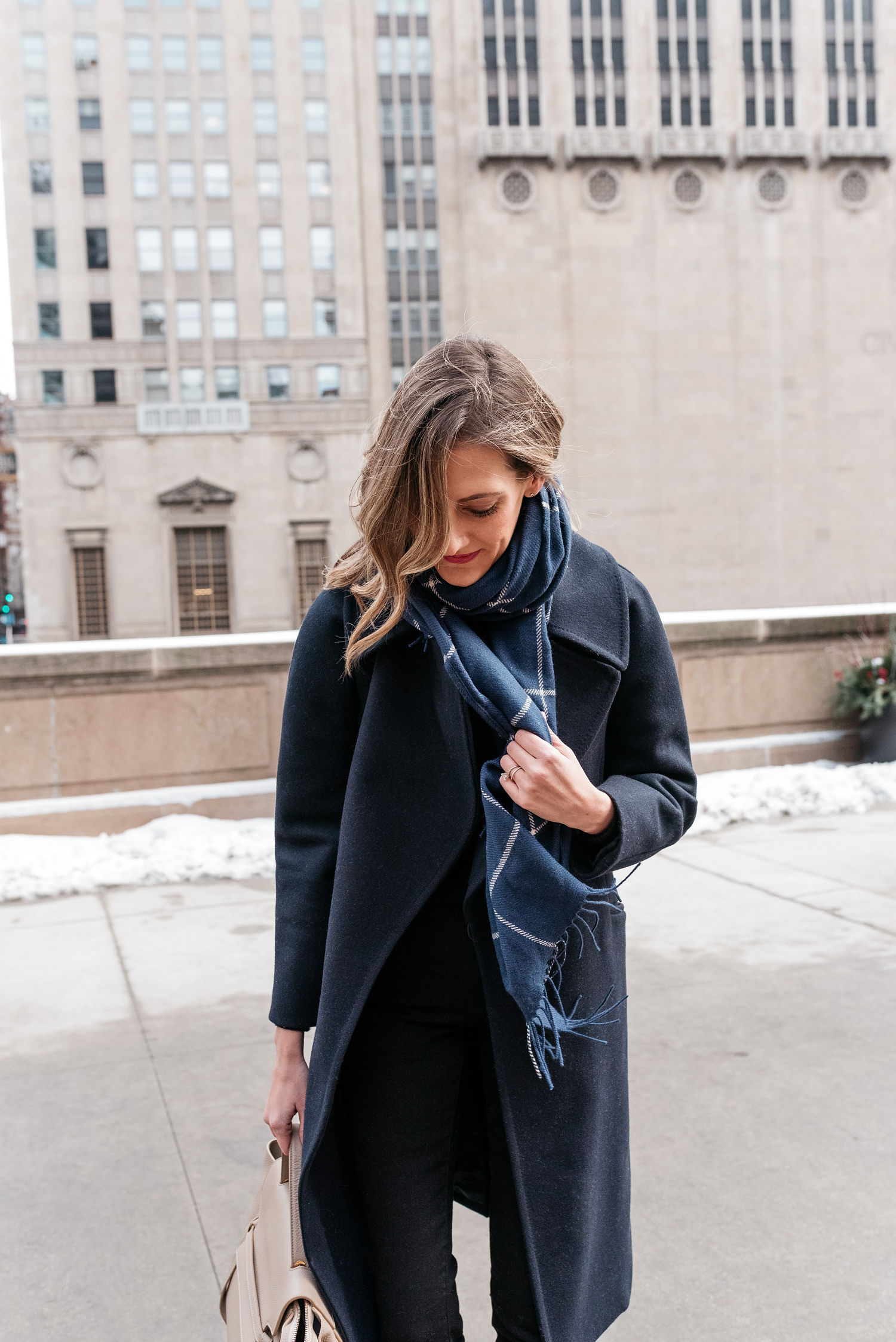 coldest day on record in chicago what to wear - See (Anna) Jane.