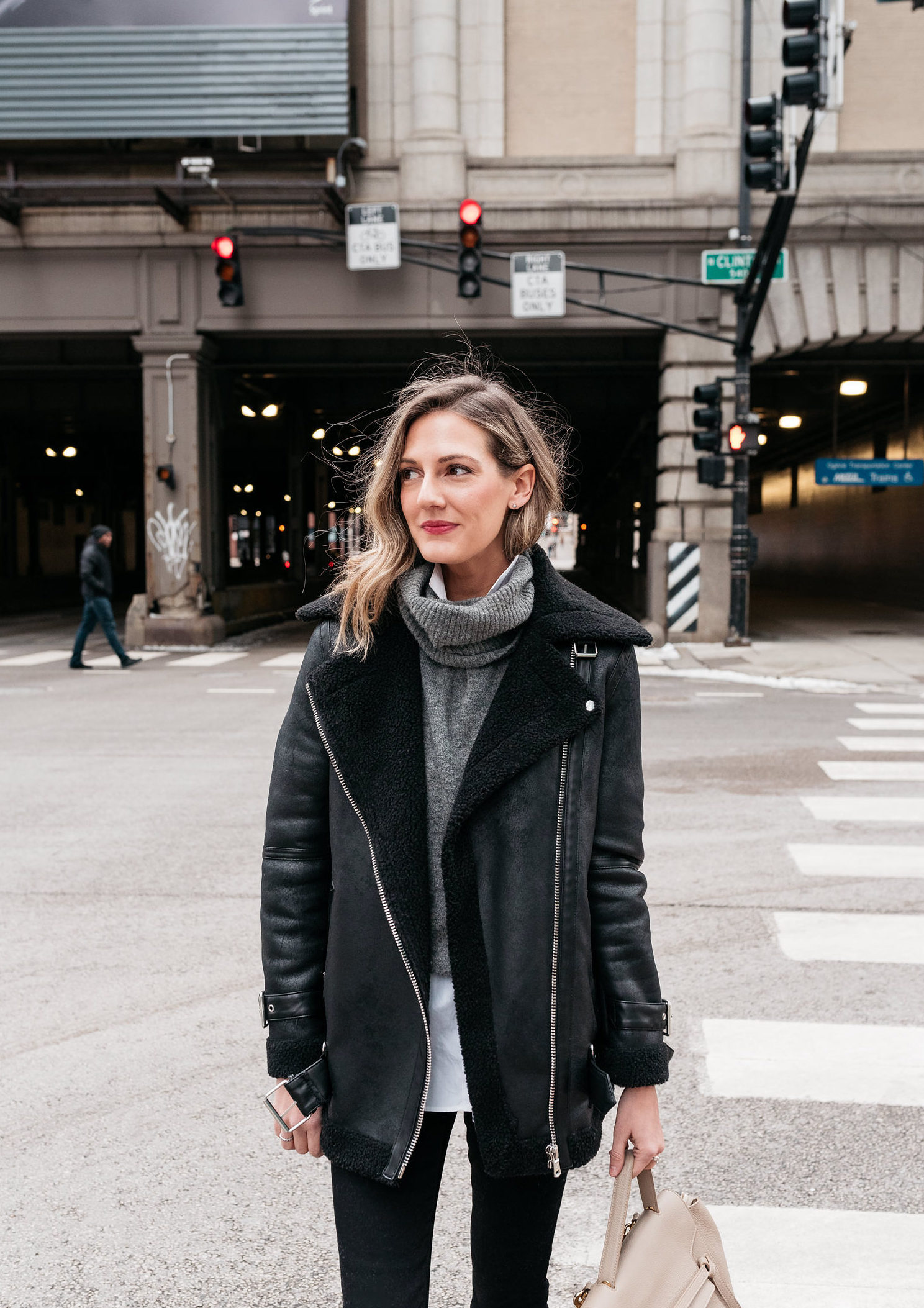 best layering tips for winter classic style - See (Anna) Jane.