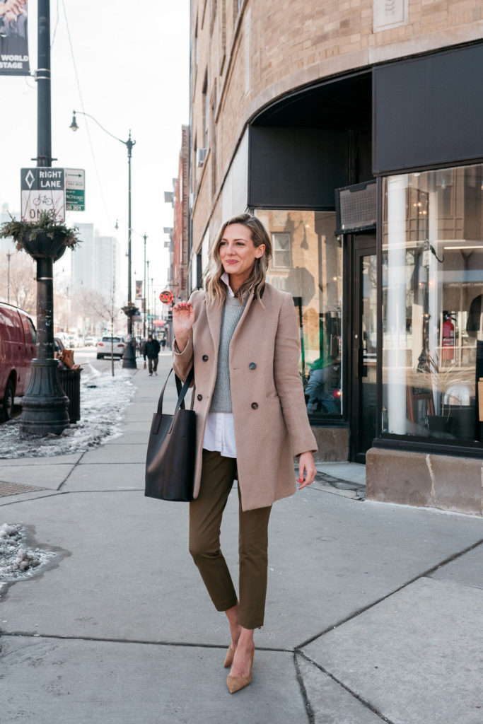 Everlane: Your New Work Wife - See (Anna) Jane.