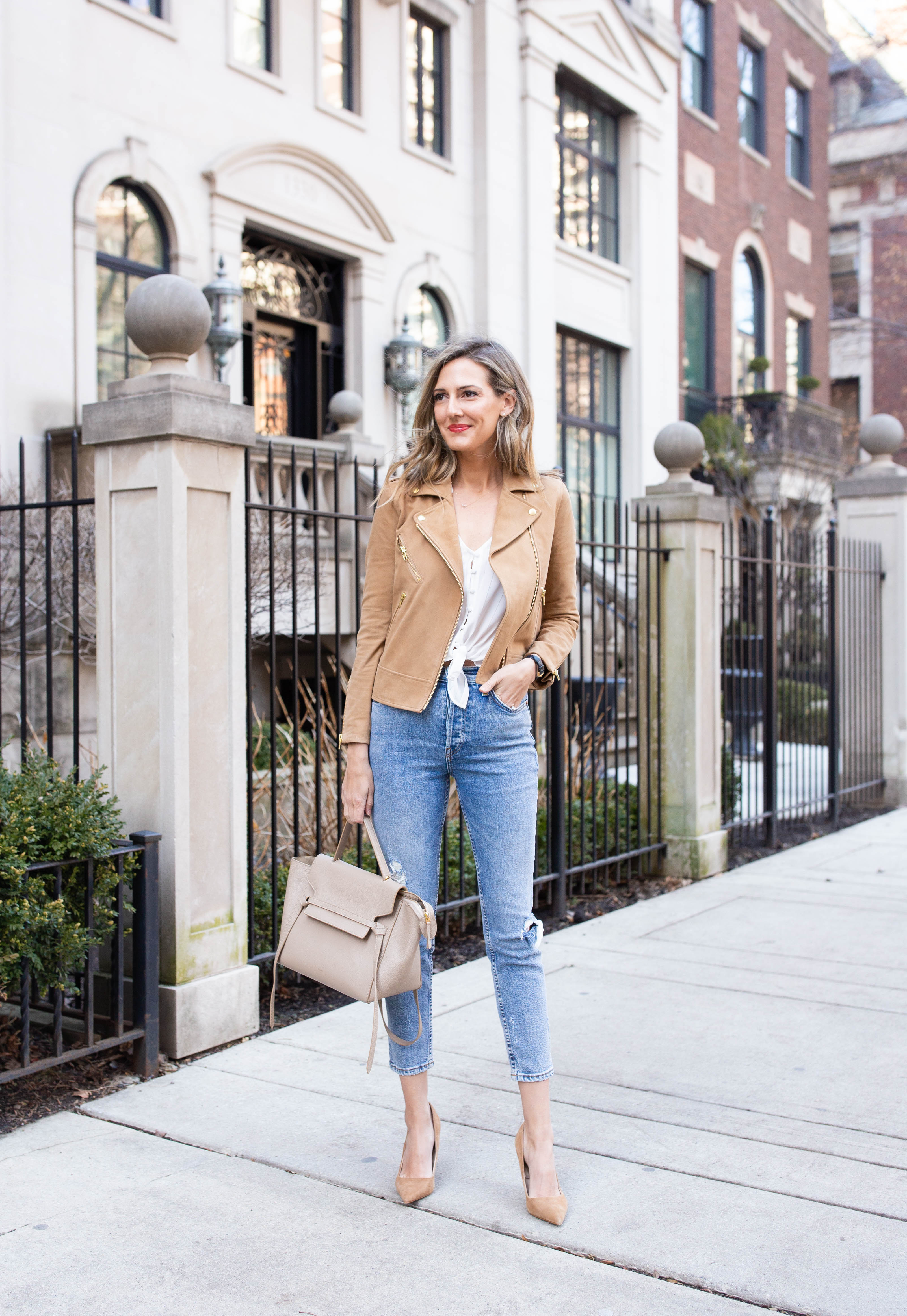 Spring Transition with Intermix - See (Anna) Jane.