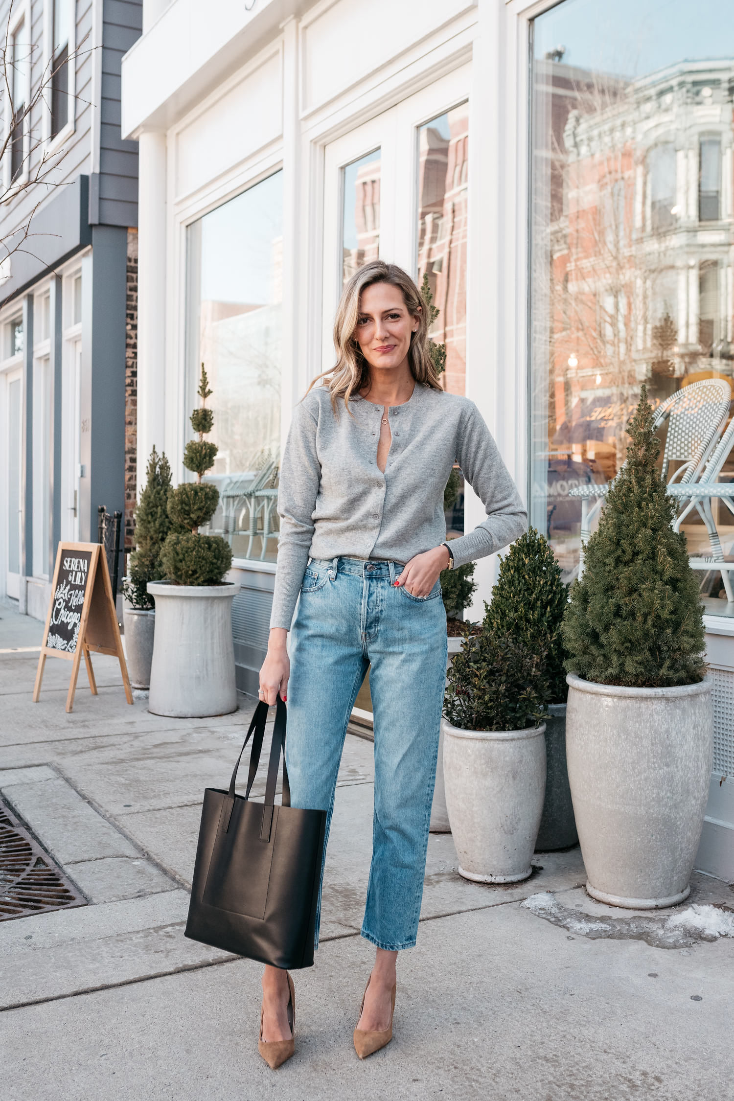 How To Wear Culottes (See Jane's Favorite Pants) - See (Anna) Jane.