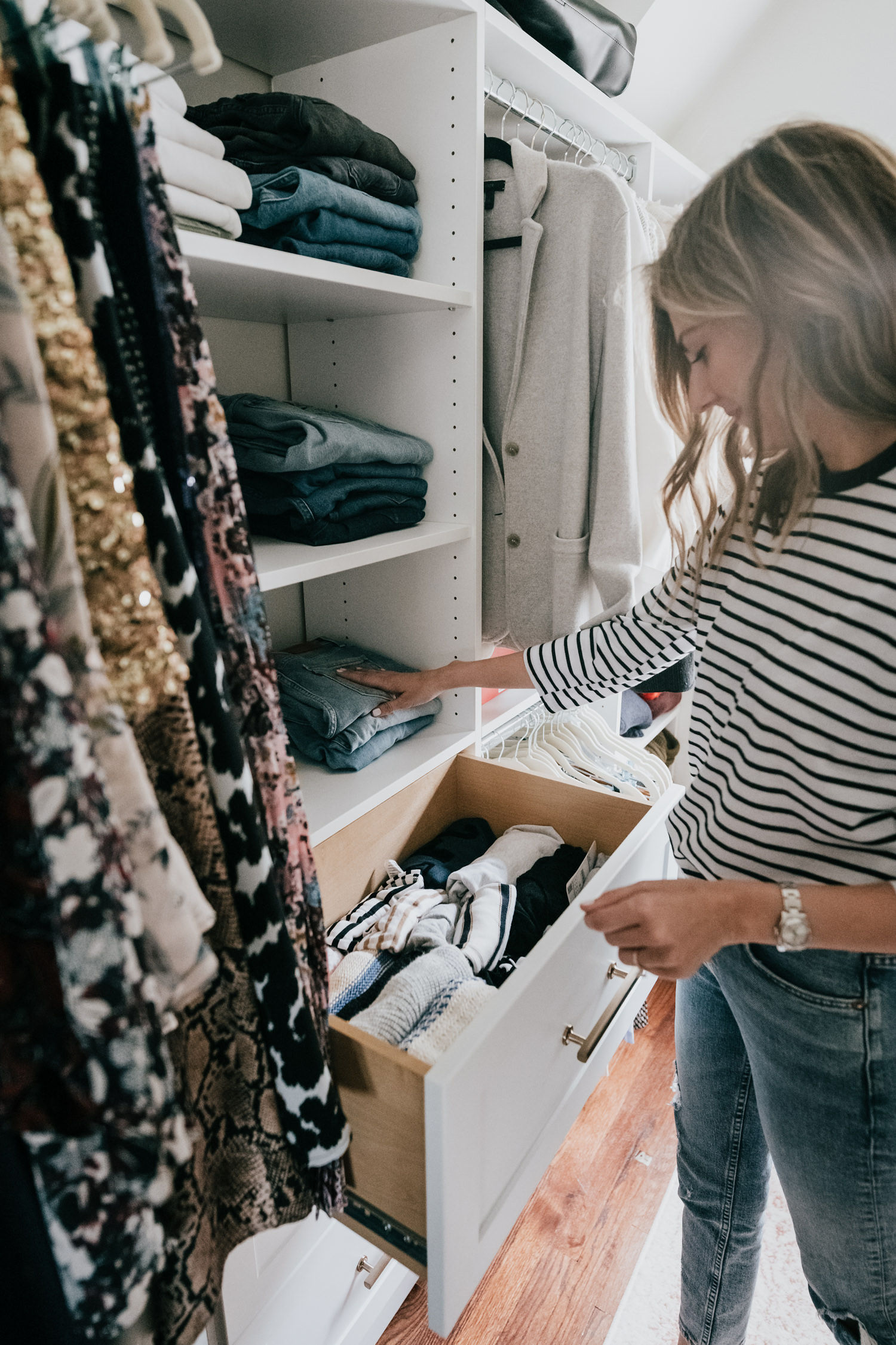 walk-in closet renovation master bedroom old home inspired closets