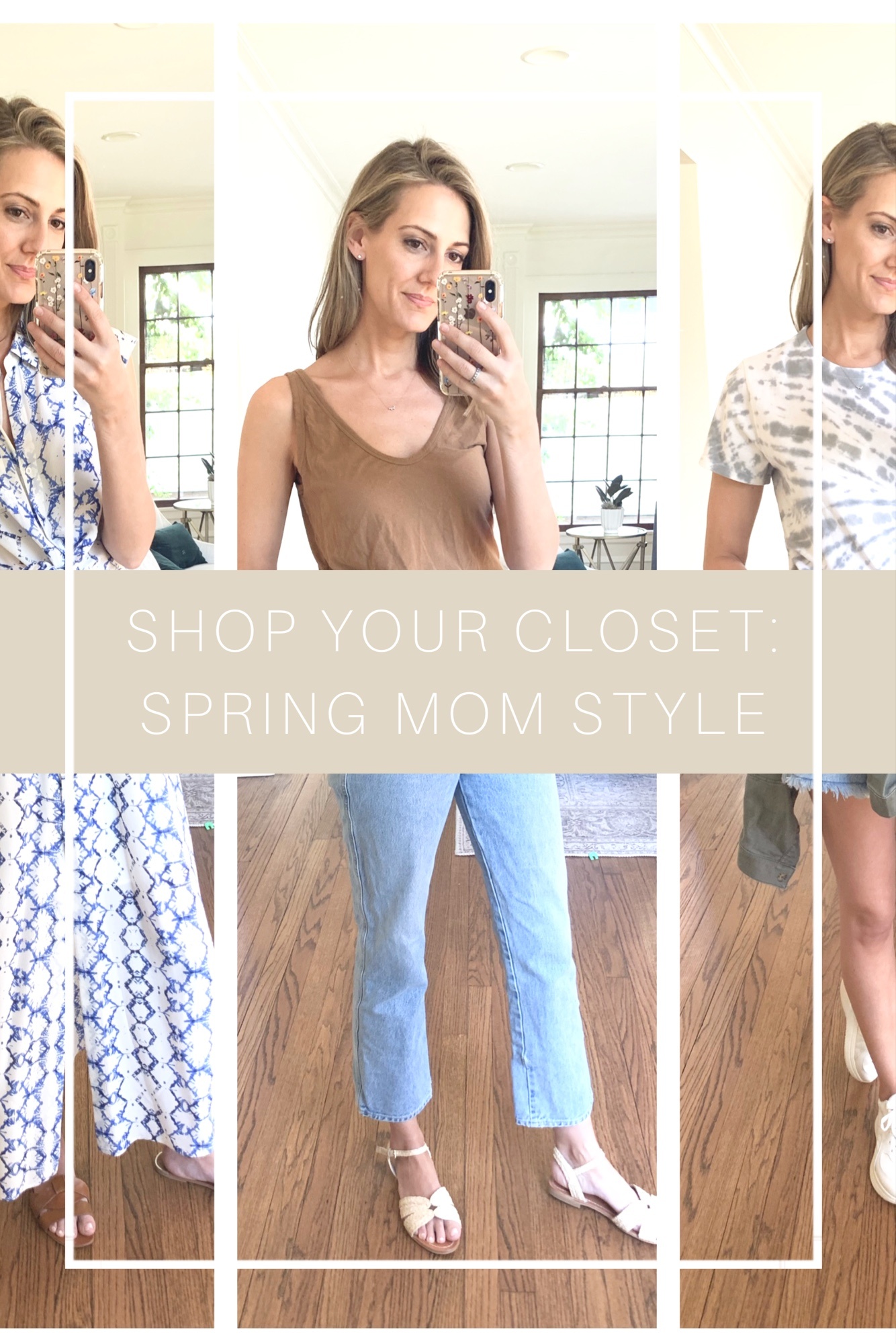 Shop Your Closet: Mom Style - See (Anna) Jane.