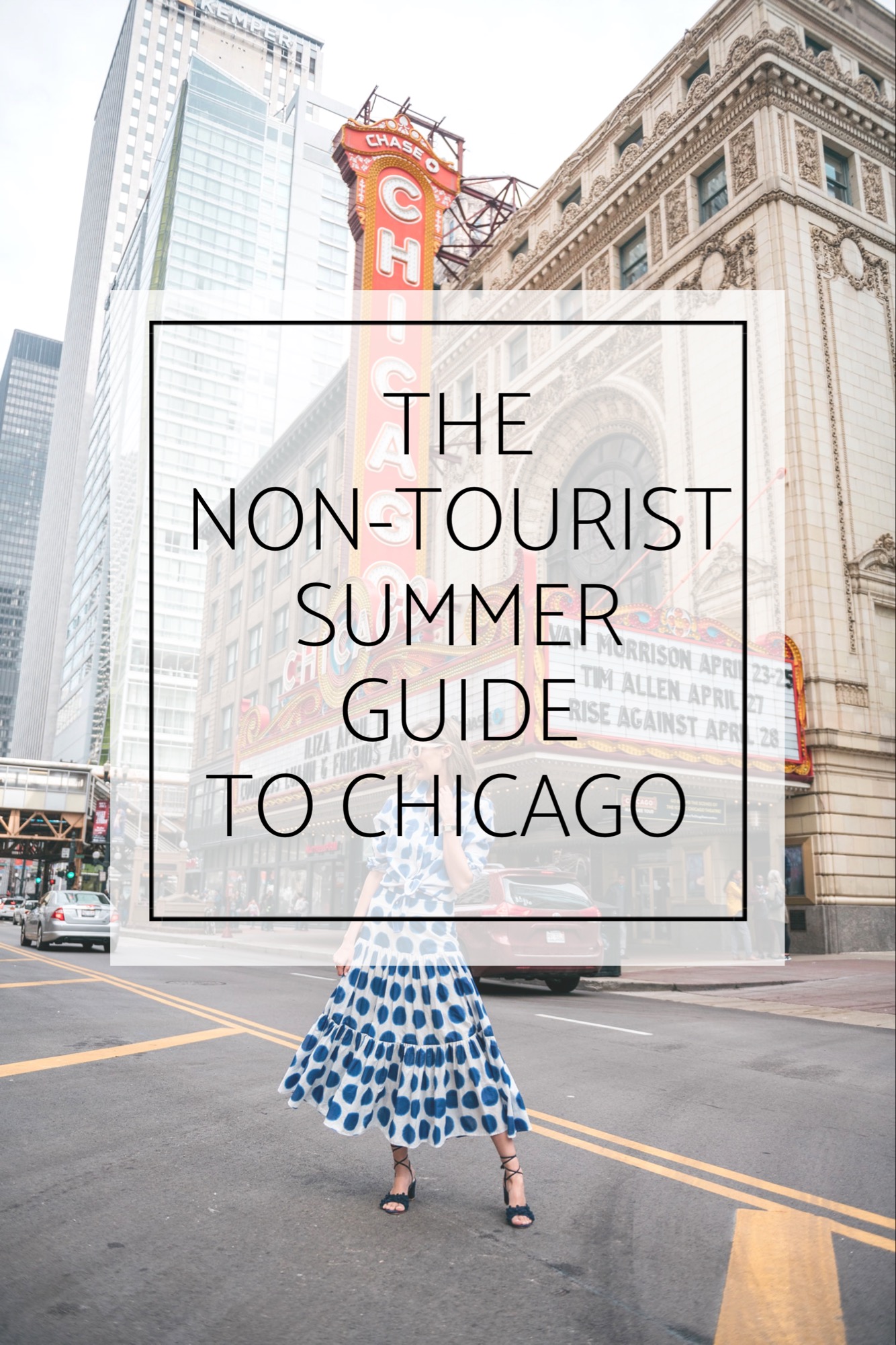 non-tourist chicago summer guide