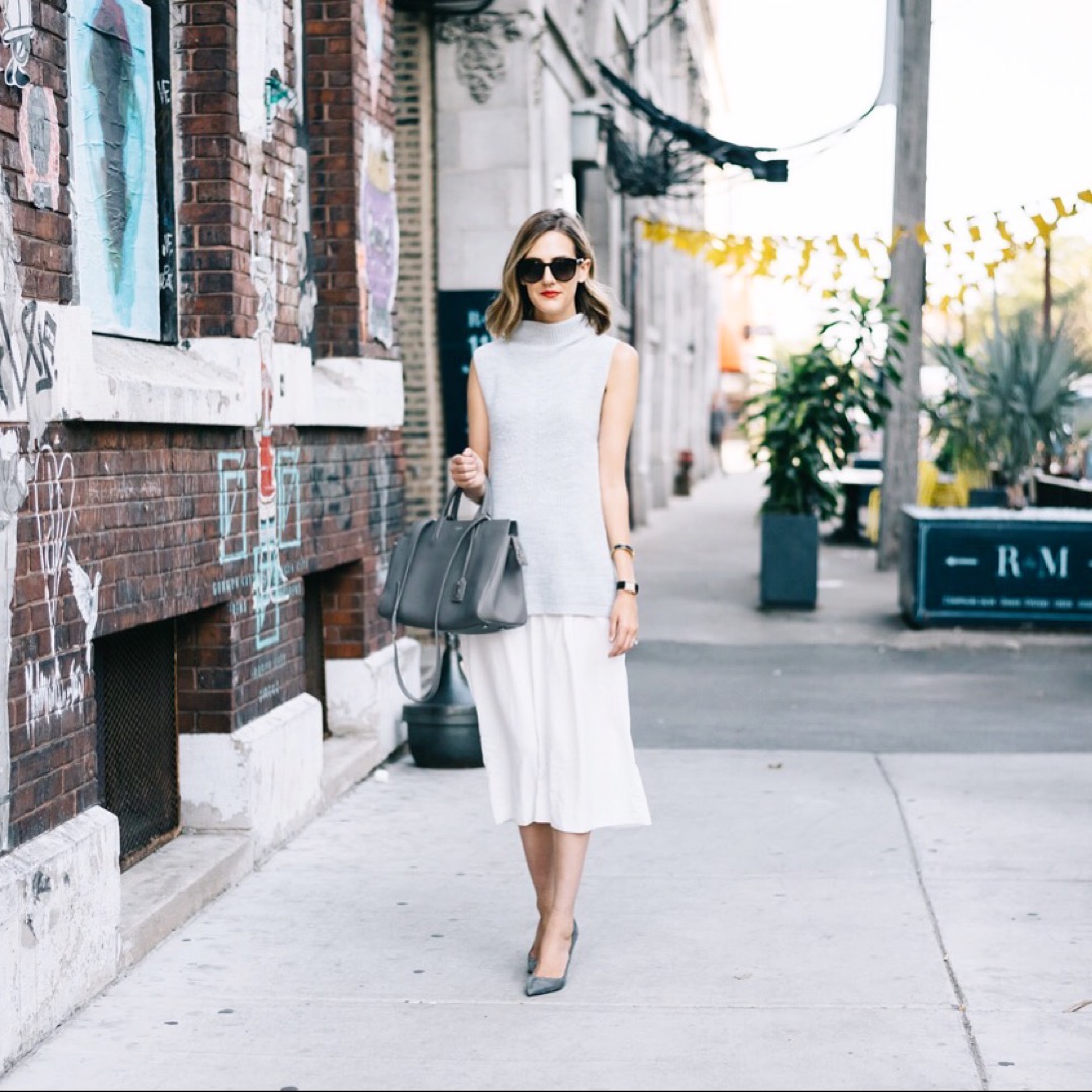 chic midi culottes