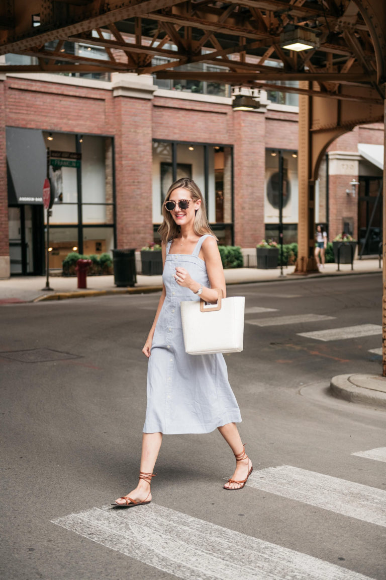 everlane shorts how to wear this summer - See (Anna) Jane.