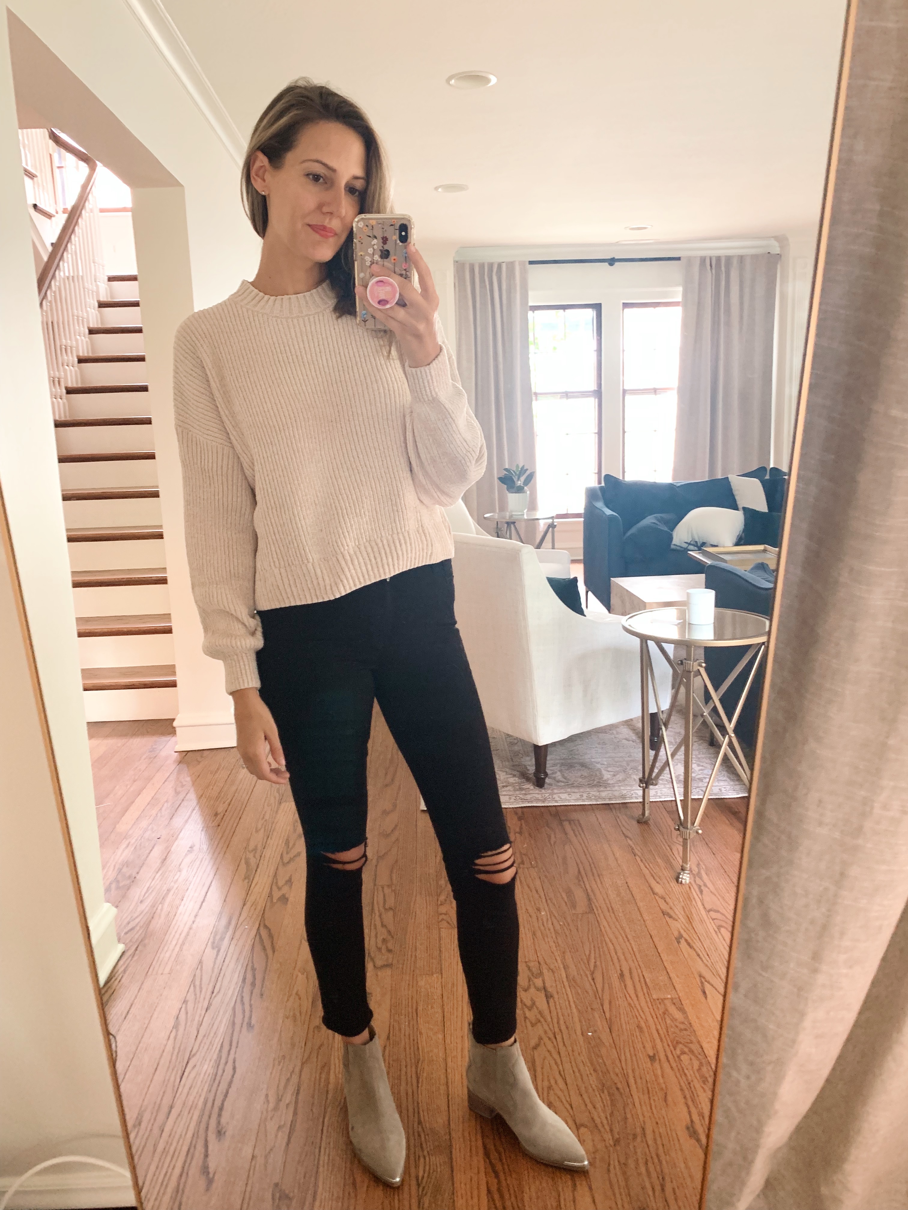 fall sweaters h&m sweater haul