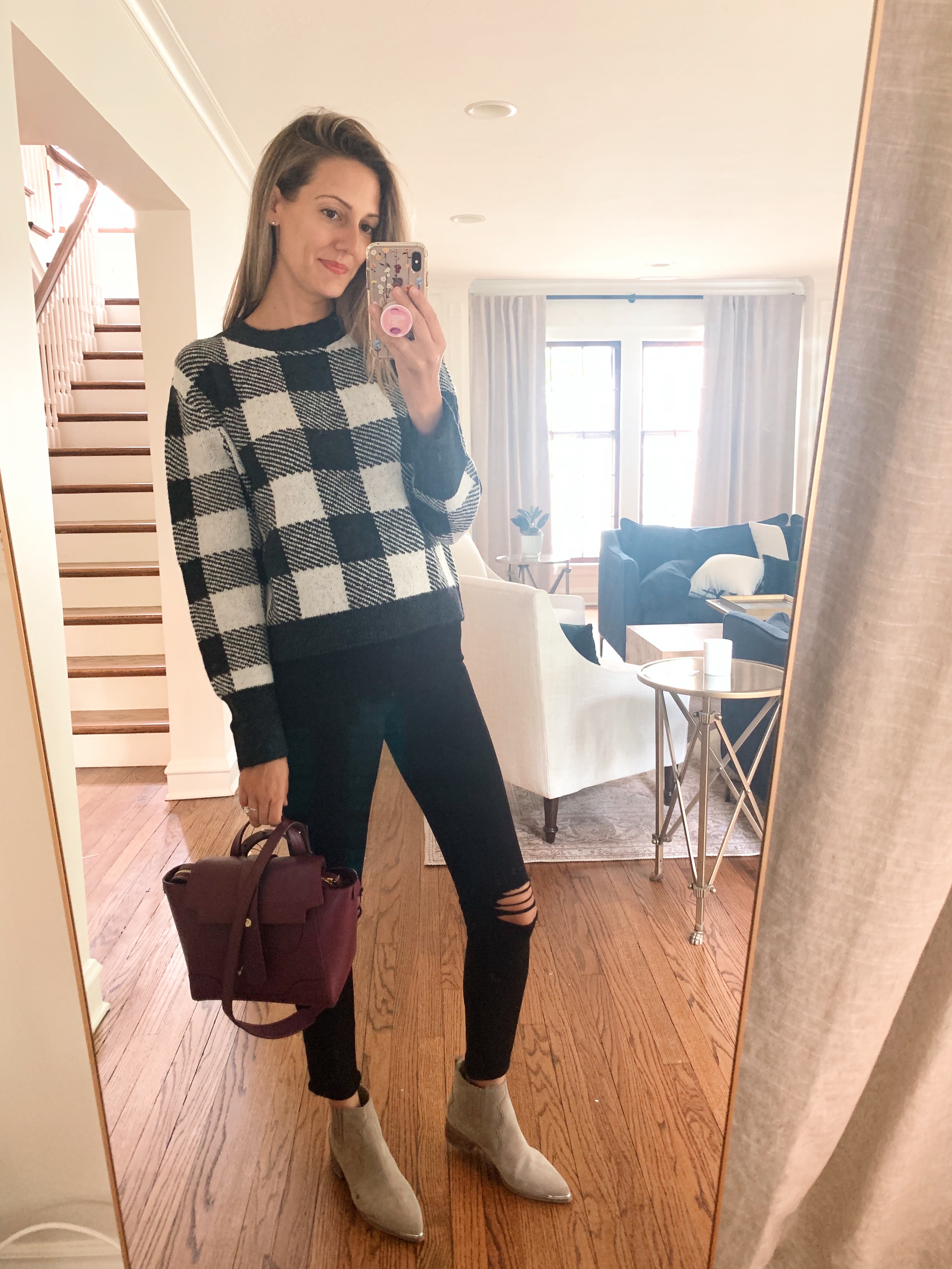 fall sweaters h&m sweater haul