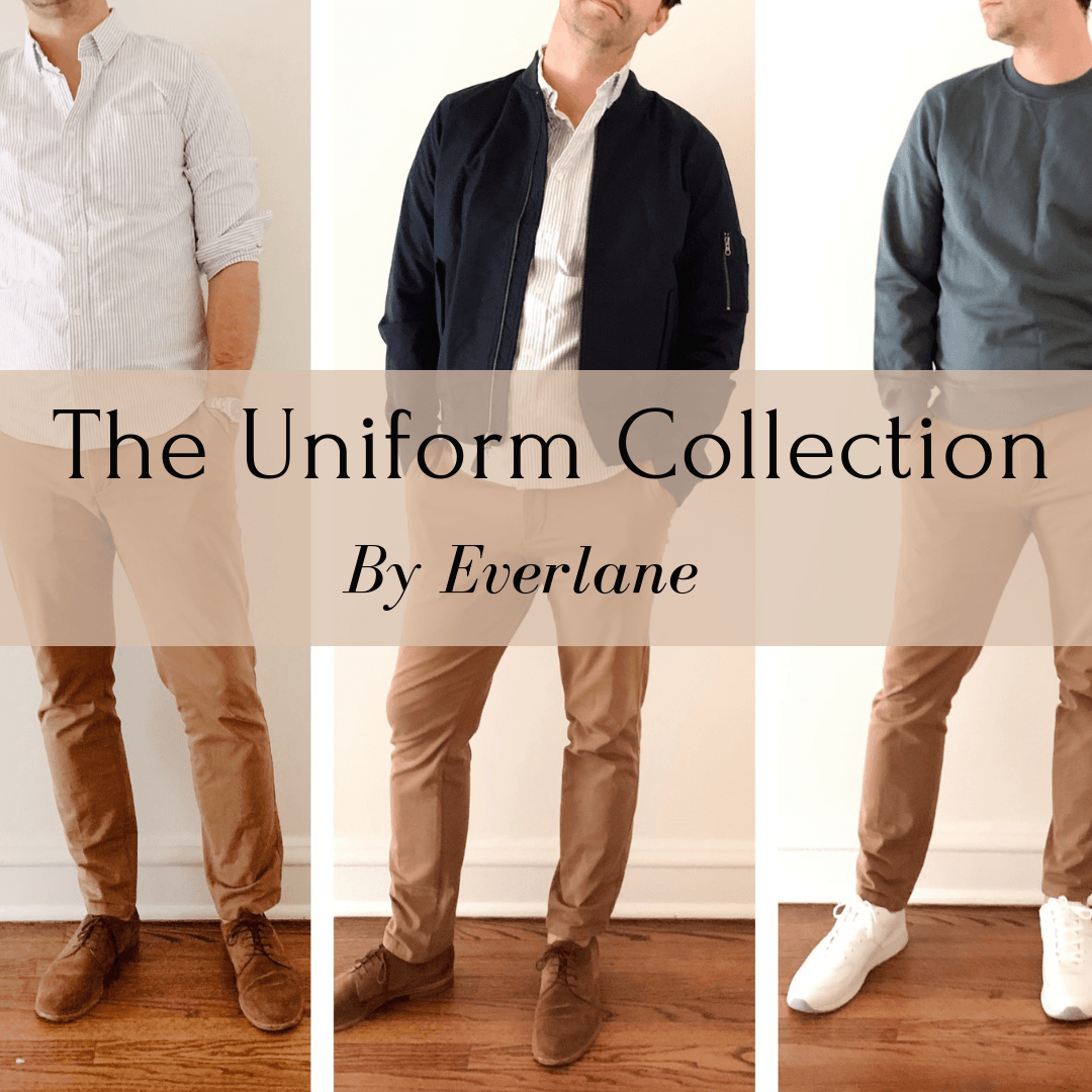 Everlane Uniform French Terry Crew Sweatshirt Review