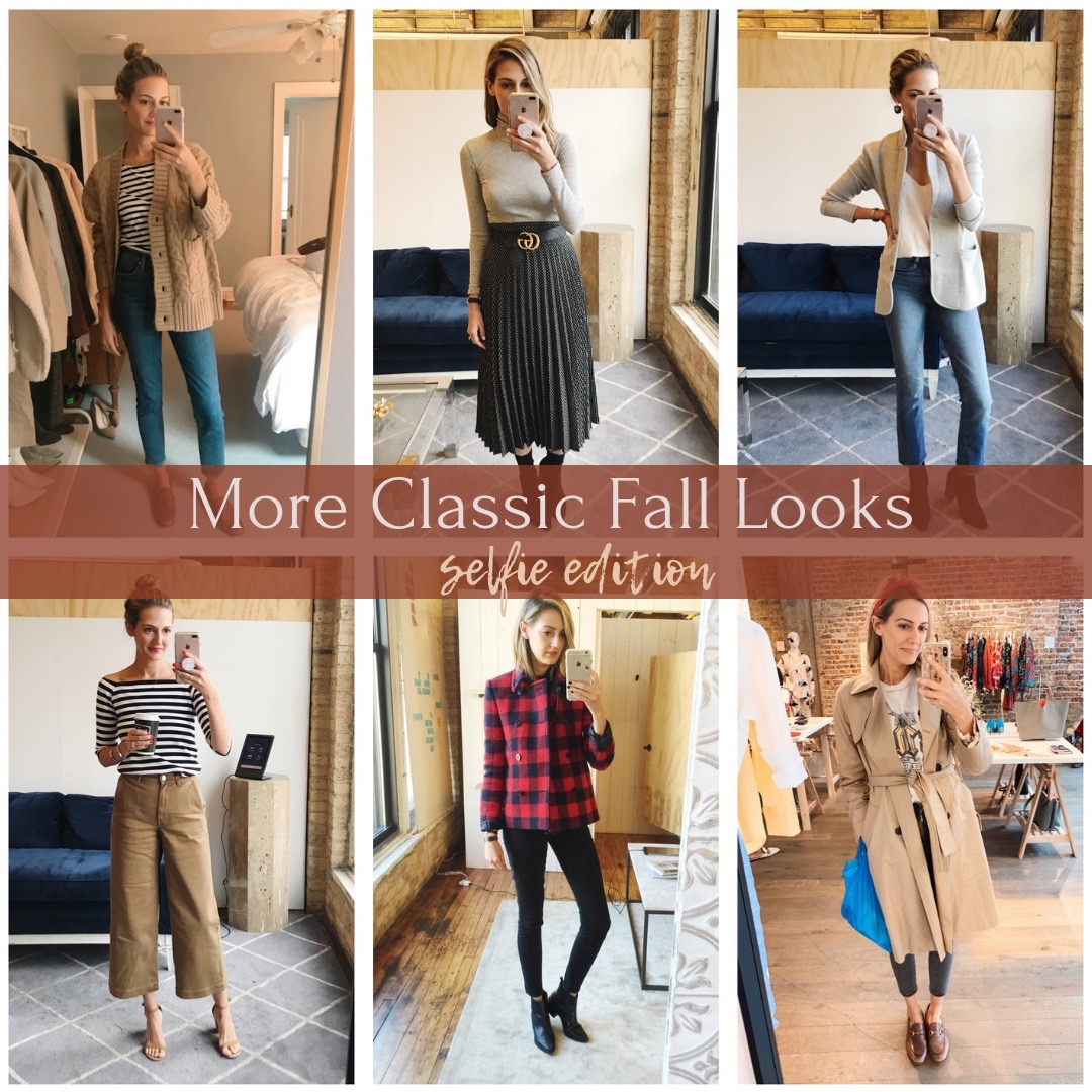 fall looks easy