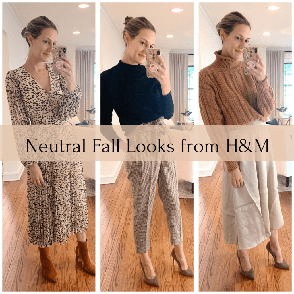 neutral fall looks