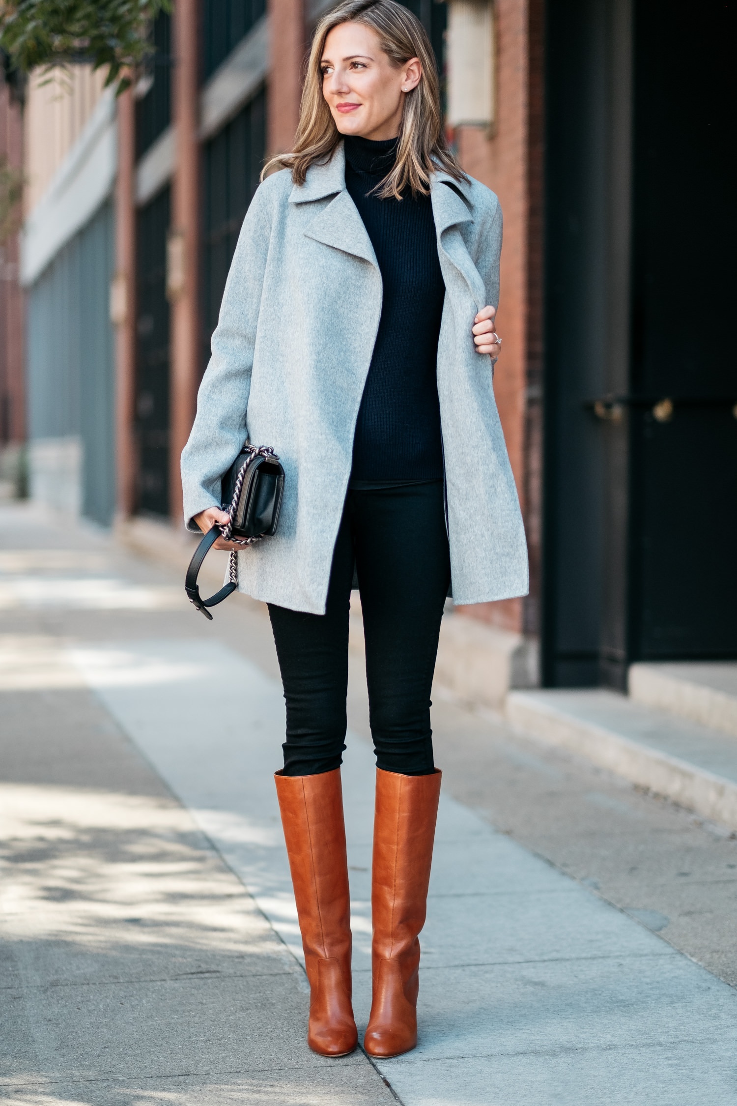 perfect fall outfit