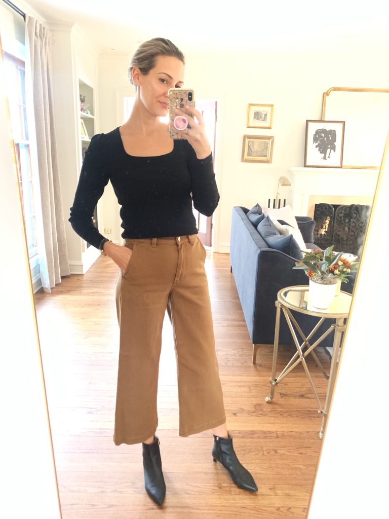 everlane basics fall combinations how to wear - See (Anna) Jane.