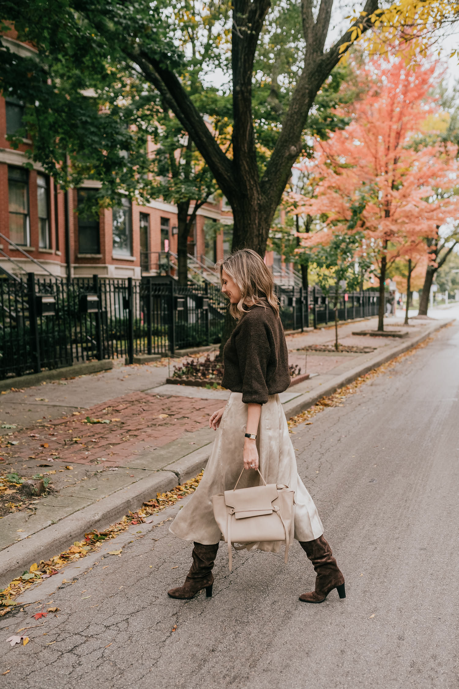 fall neutrals easy to wear and match - See (Anna) Jane.