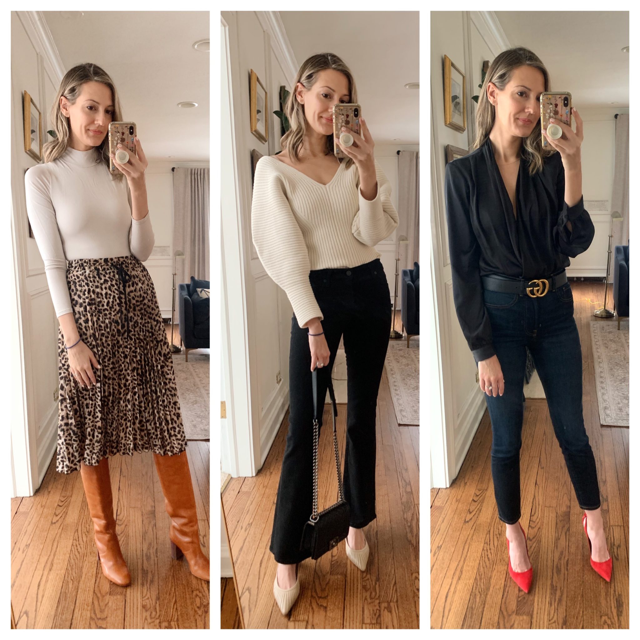 Date night looks for any occasion - See (Anna) Jane.