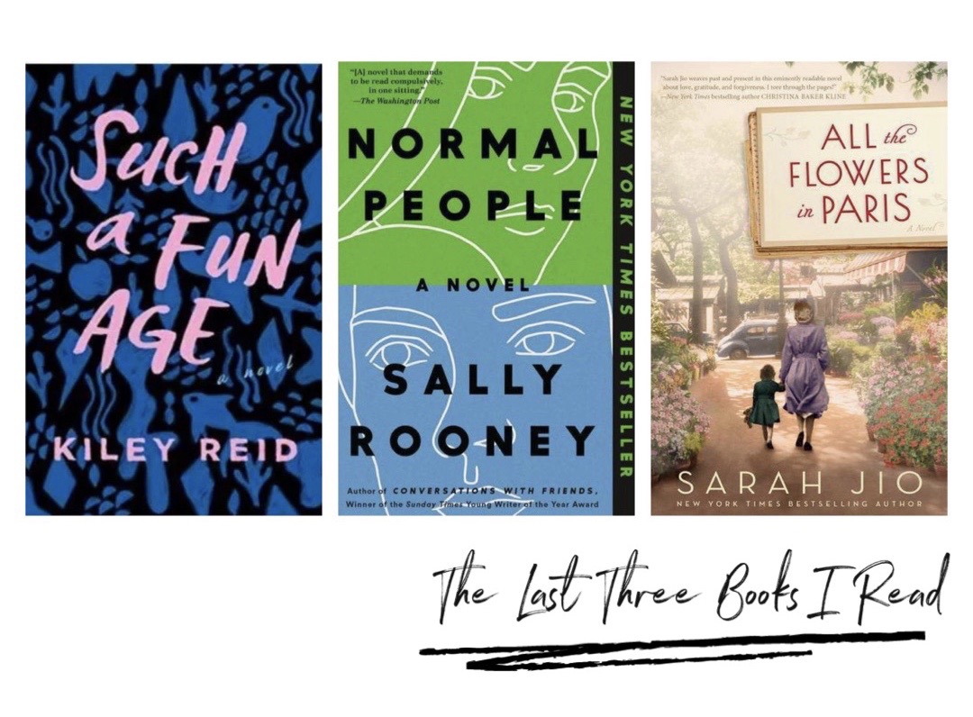 s best-selling books 2020, reviewed: 'Normal People, 'The