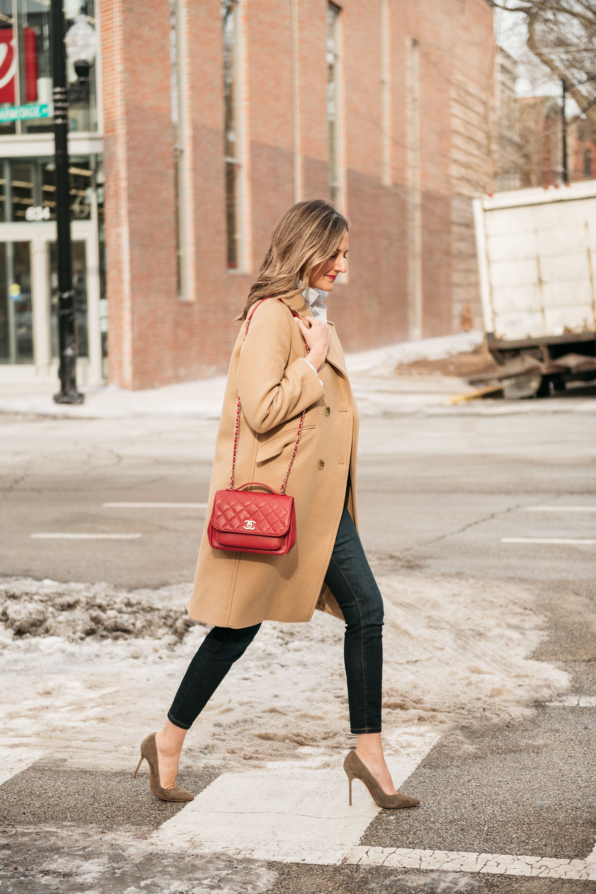 Style with Madewell - See (Anna) Jane.