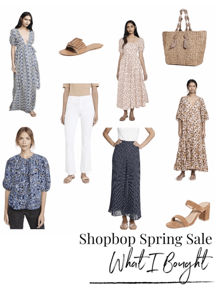 shopbop spring picks
